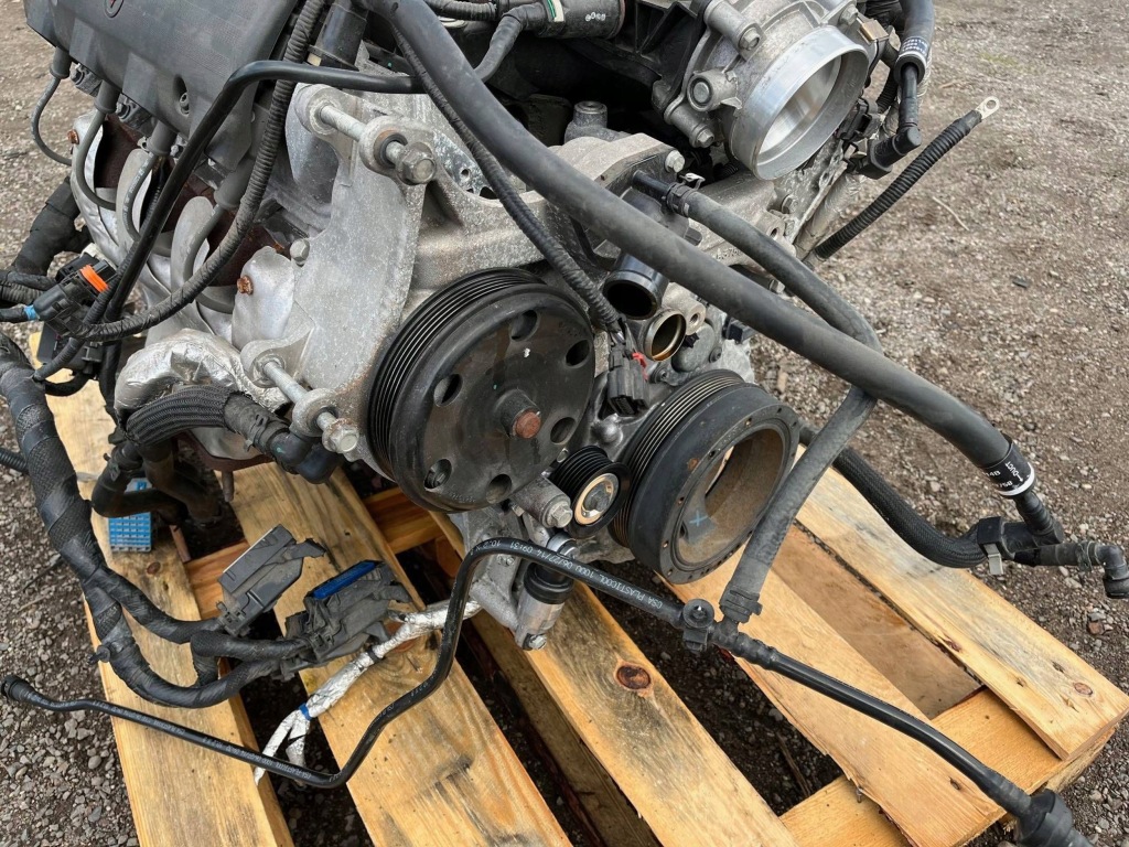 Moteur LT1(376CUV8) - Image 3