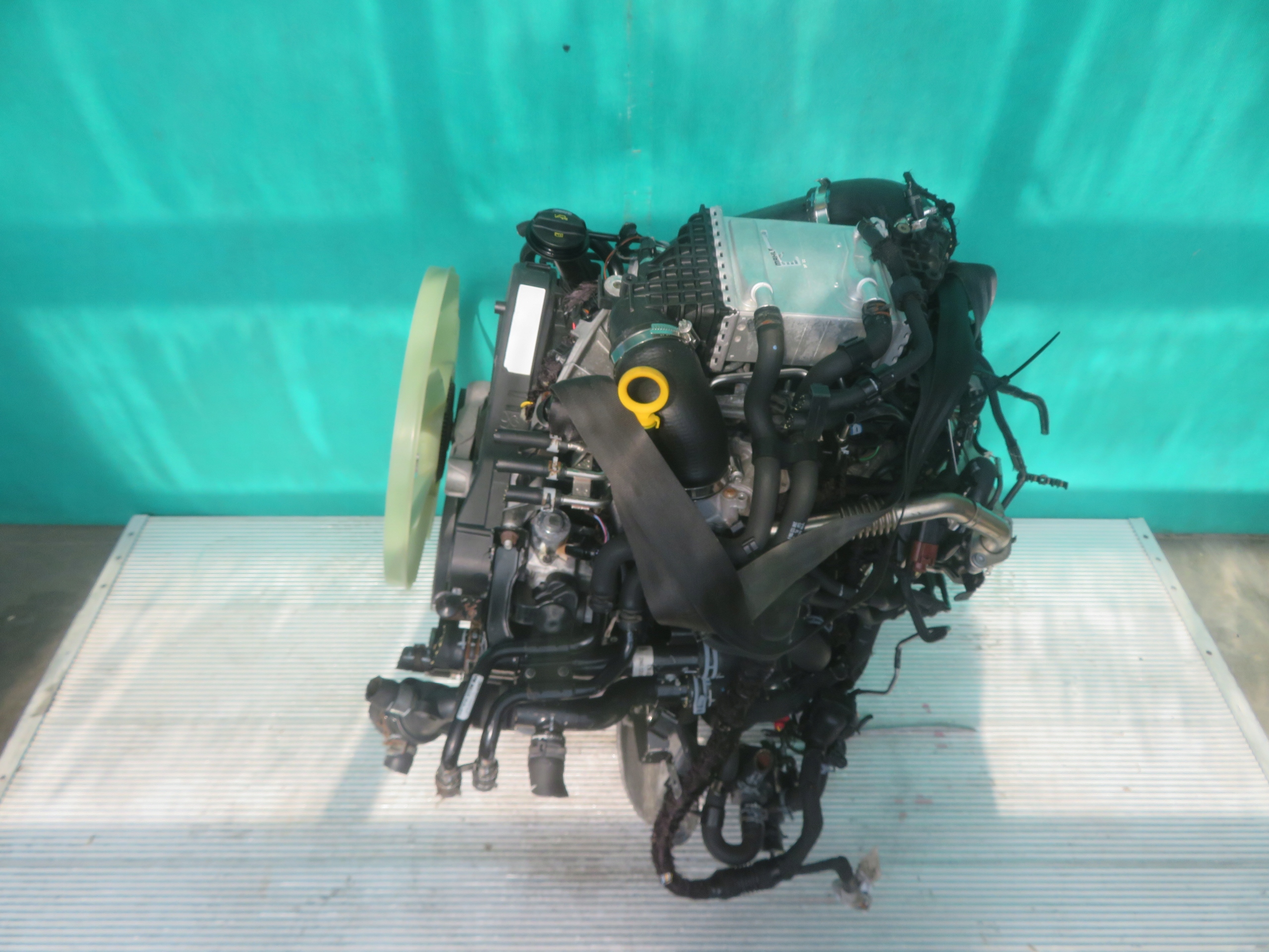 Moteur DASB — vue 3