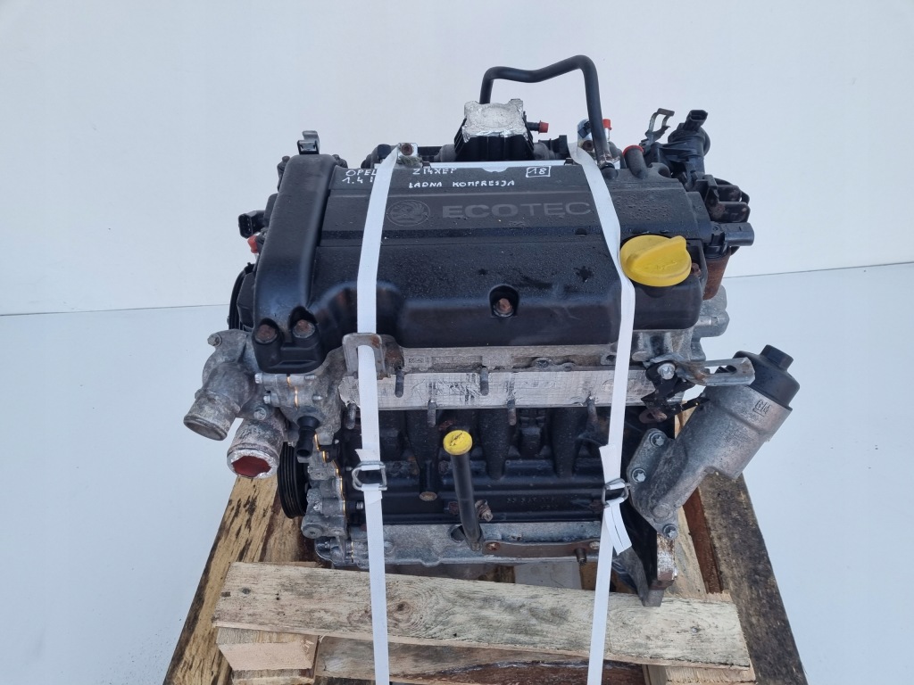 Moteur Z 14 XEP - Image 1