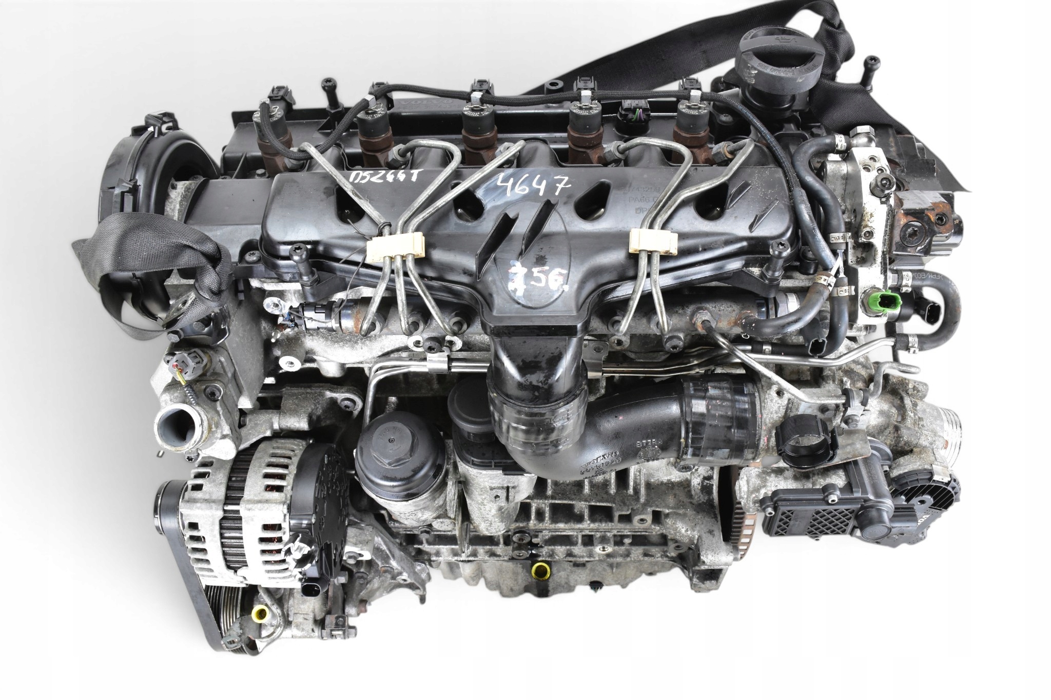 Moteur D 5244 T4 - Image 2