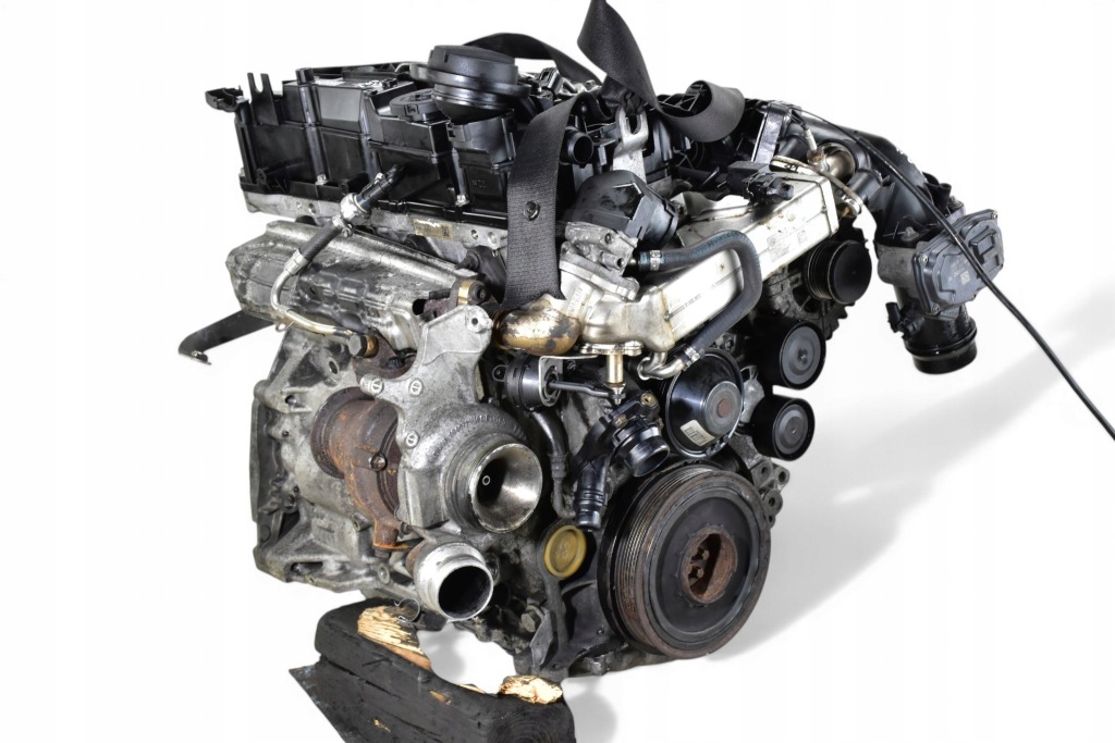 Moteur N47 D20 C - Image 1