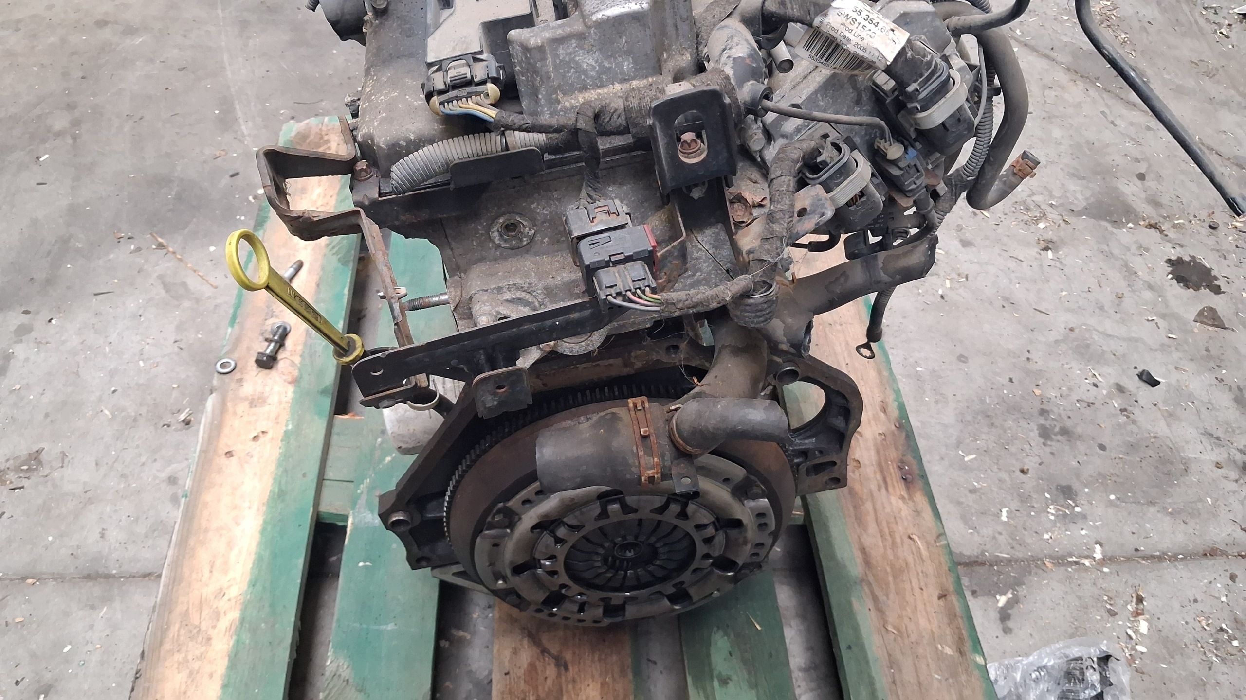 Moteur Z 18 XE - Image 3