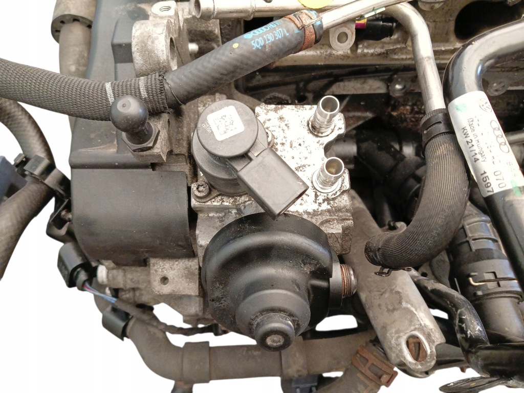 Moteur CLHA — vue 5