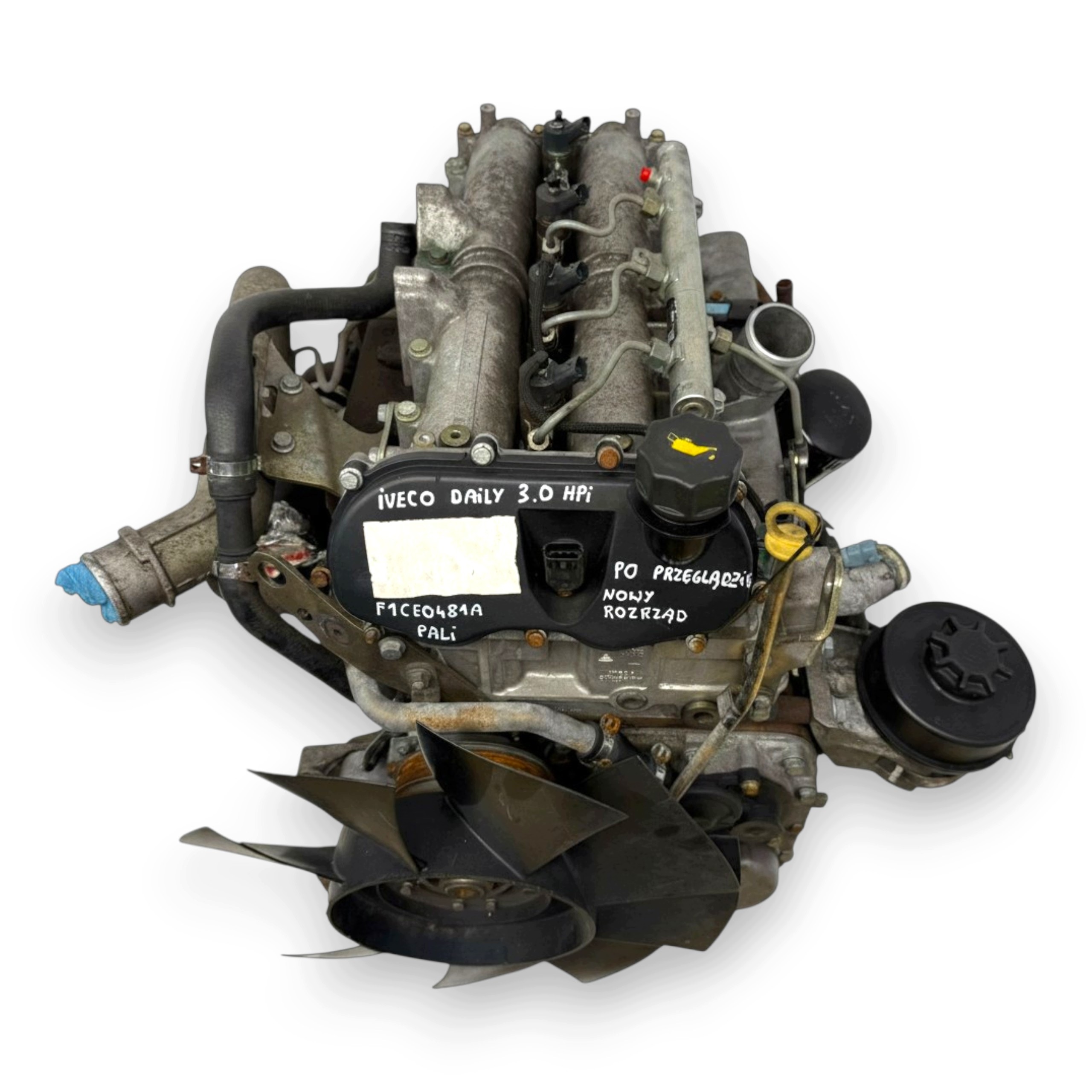 Moteur F1CE0481A - Image 3