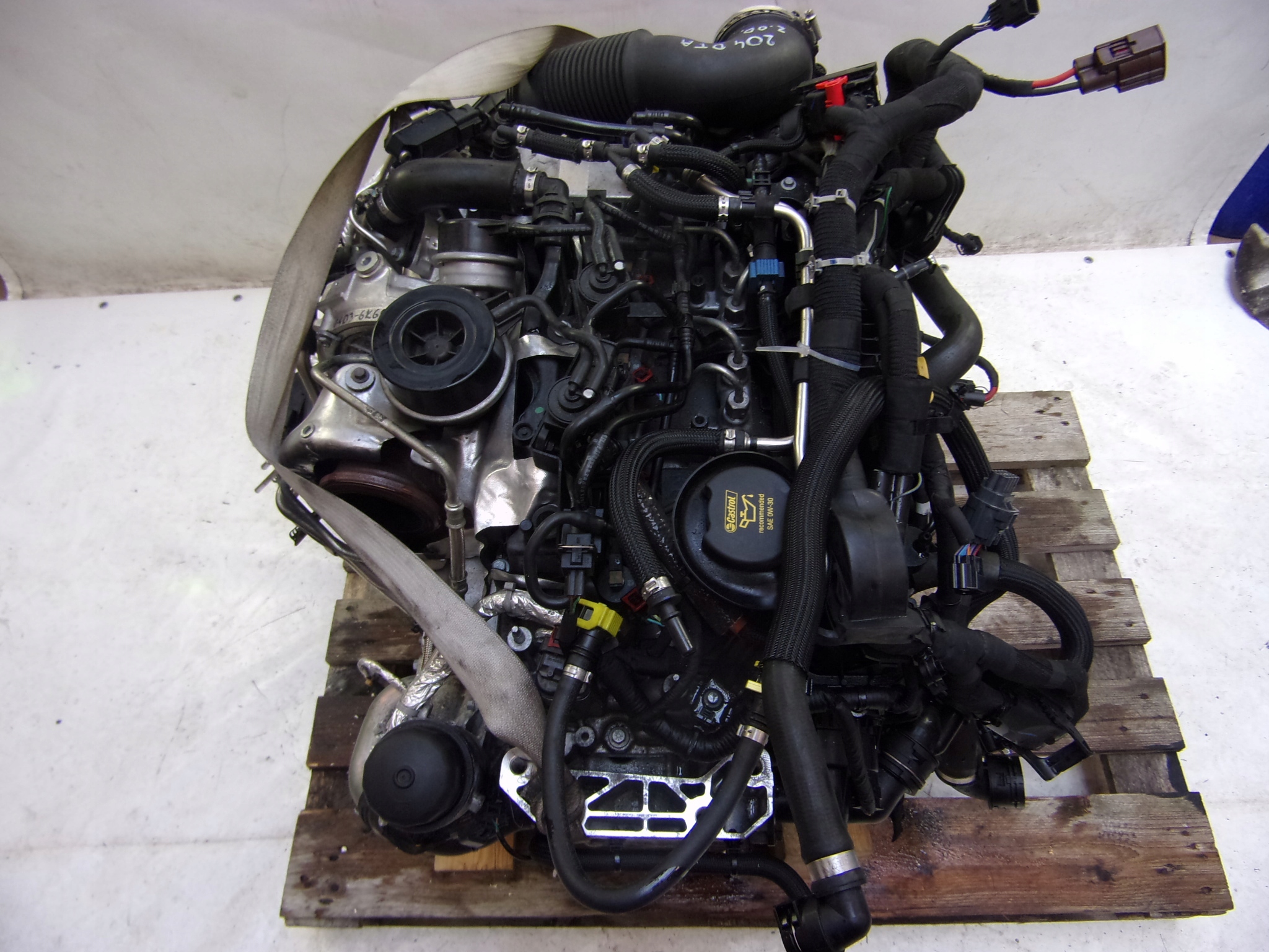 Moteur 204DTA(AJ20D4) - Image 2