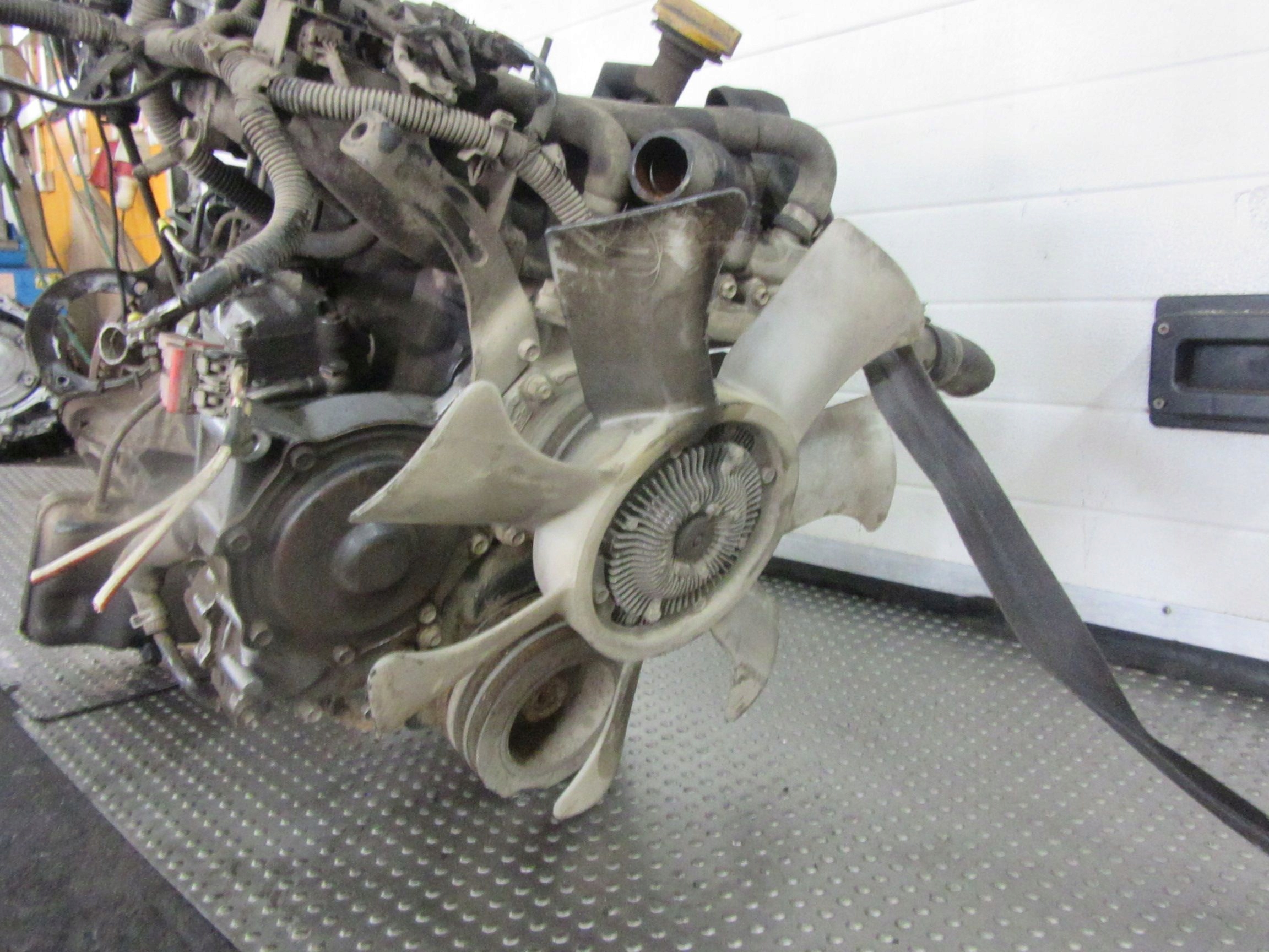Moteur TD27TI - Image 3