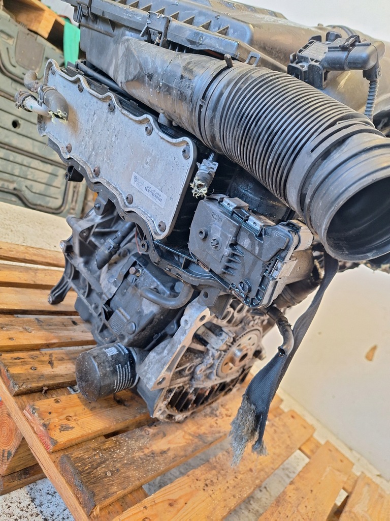 Moteur CXSA — vue 6