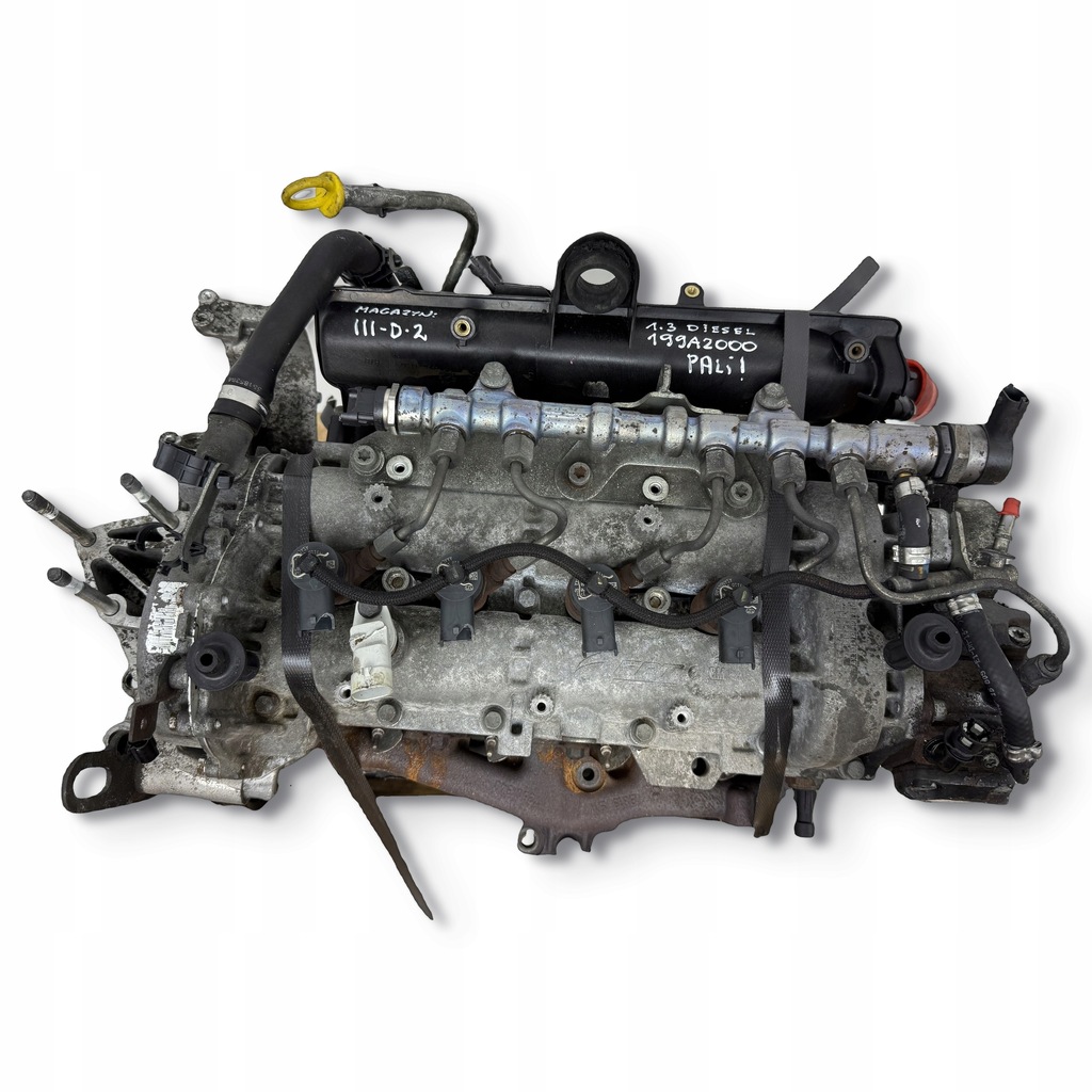 Moteur 199 A2.000 - Image 2