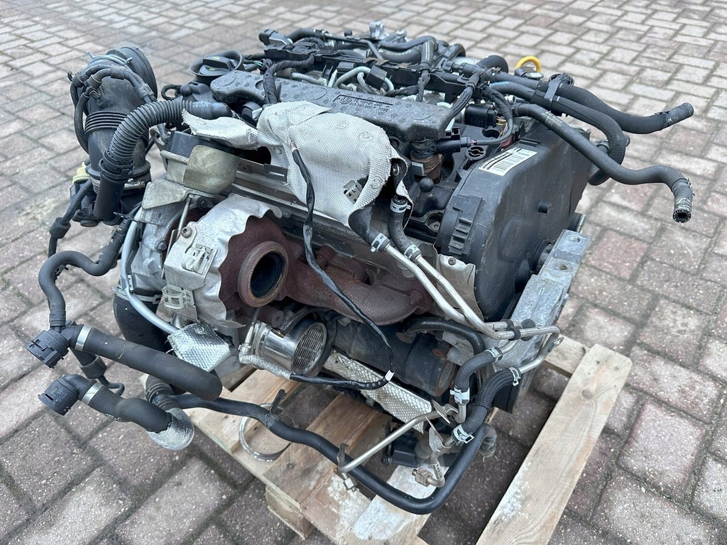 Moteur CRLB — vue 3