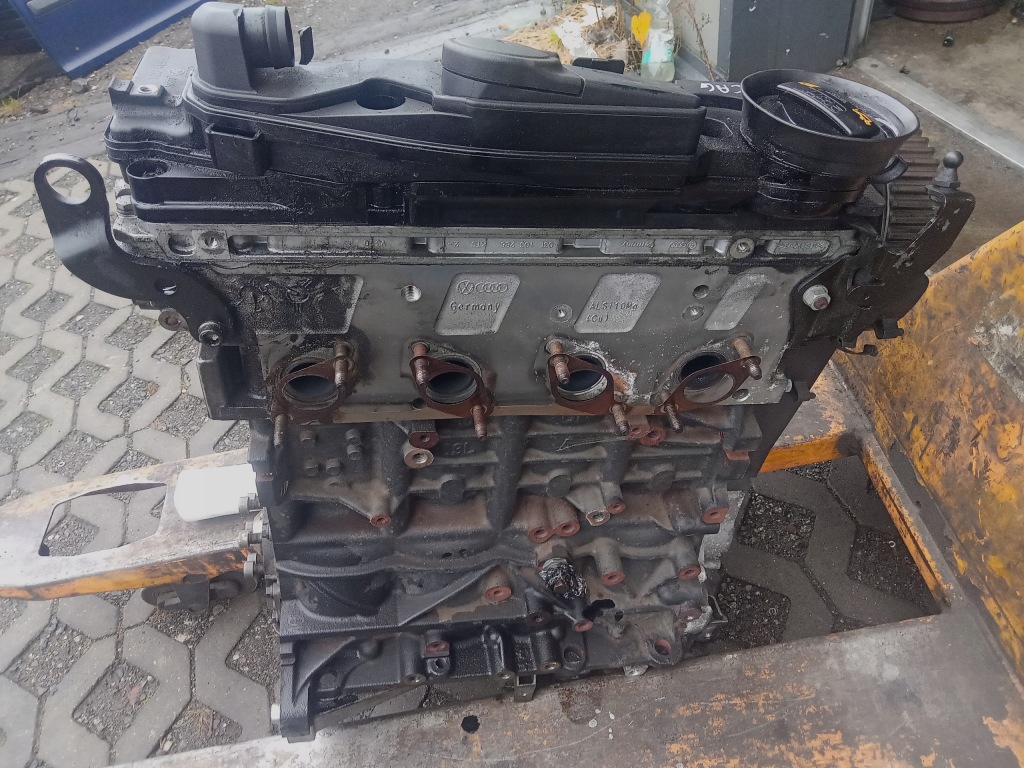 Moteur CAGC — vue 4