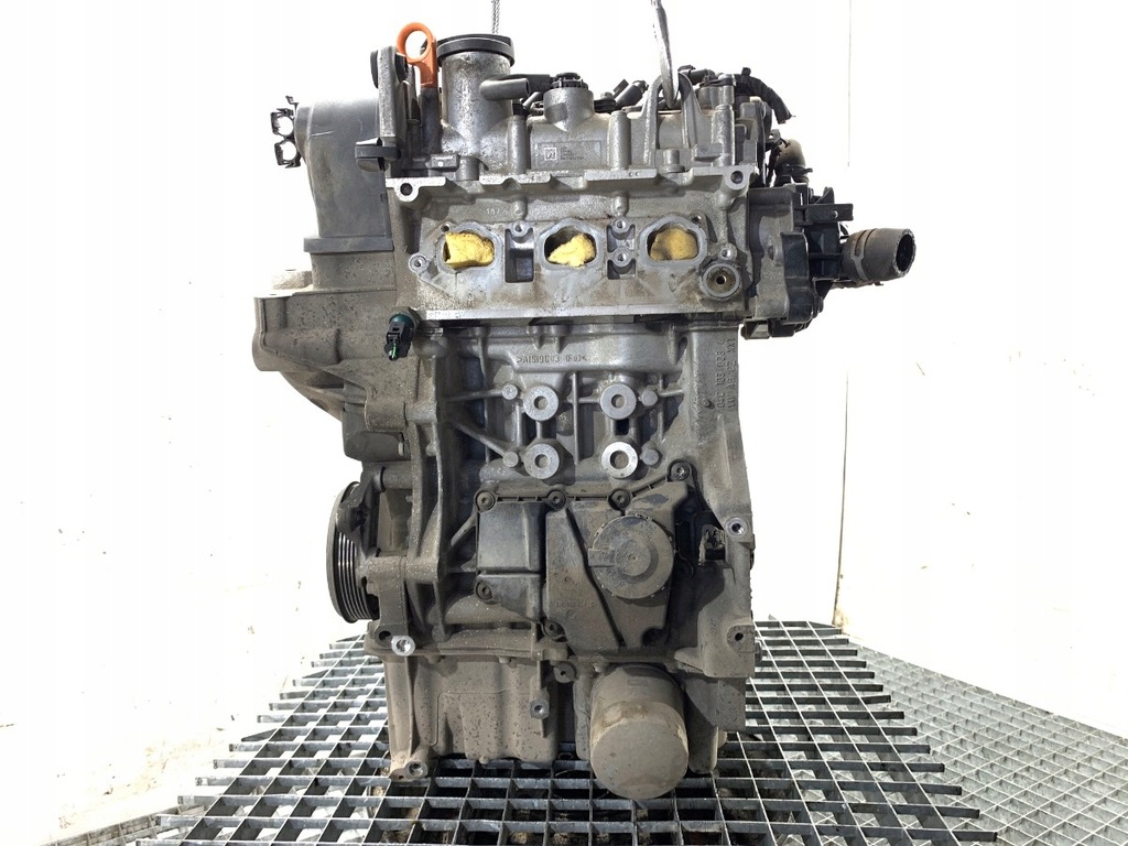 Moteur CHYA — vue 1