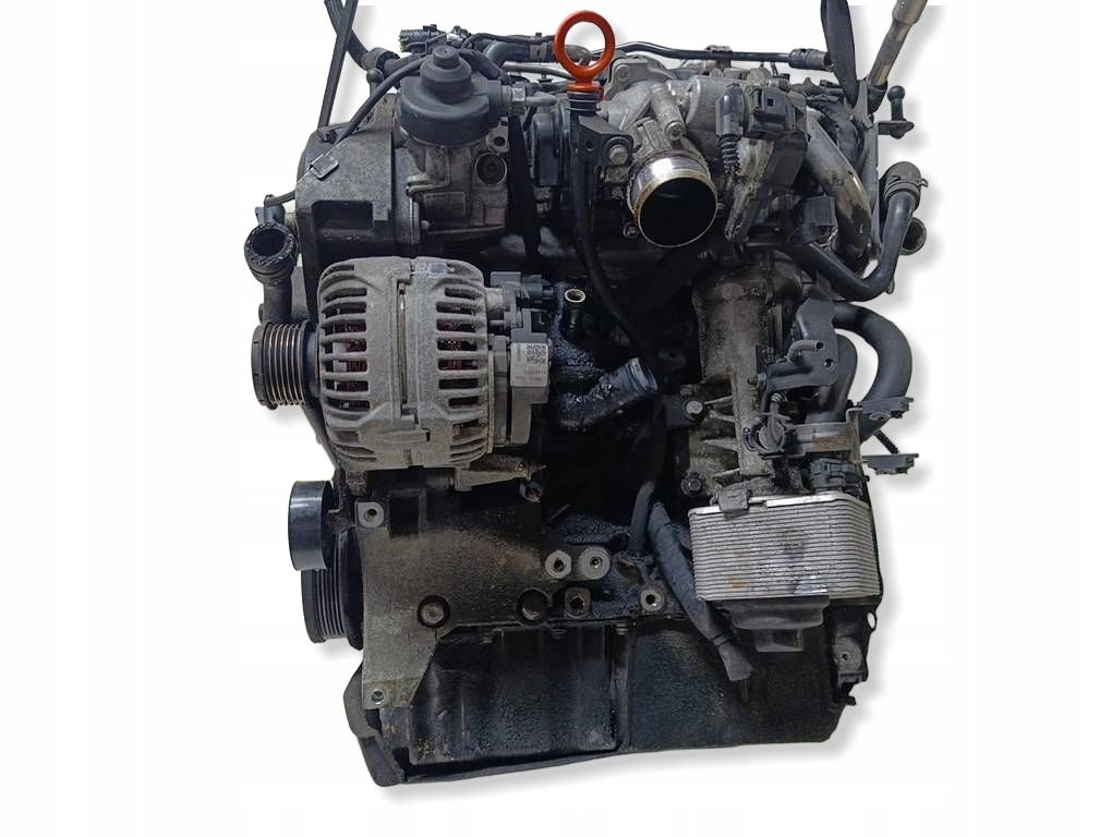 Moteur CBDA — vue 1