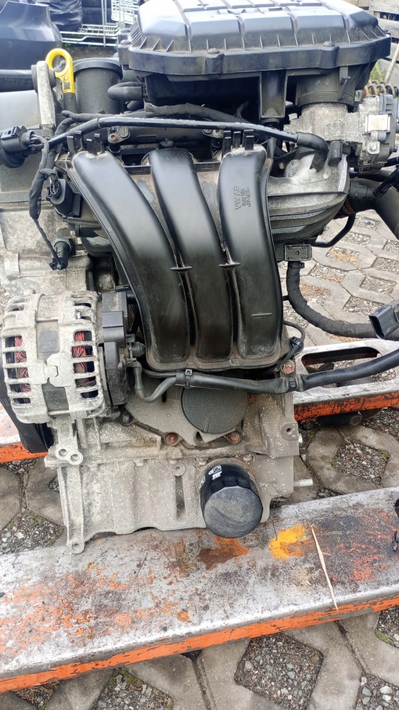 Moteur CHYA — vue 4