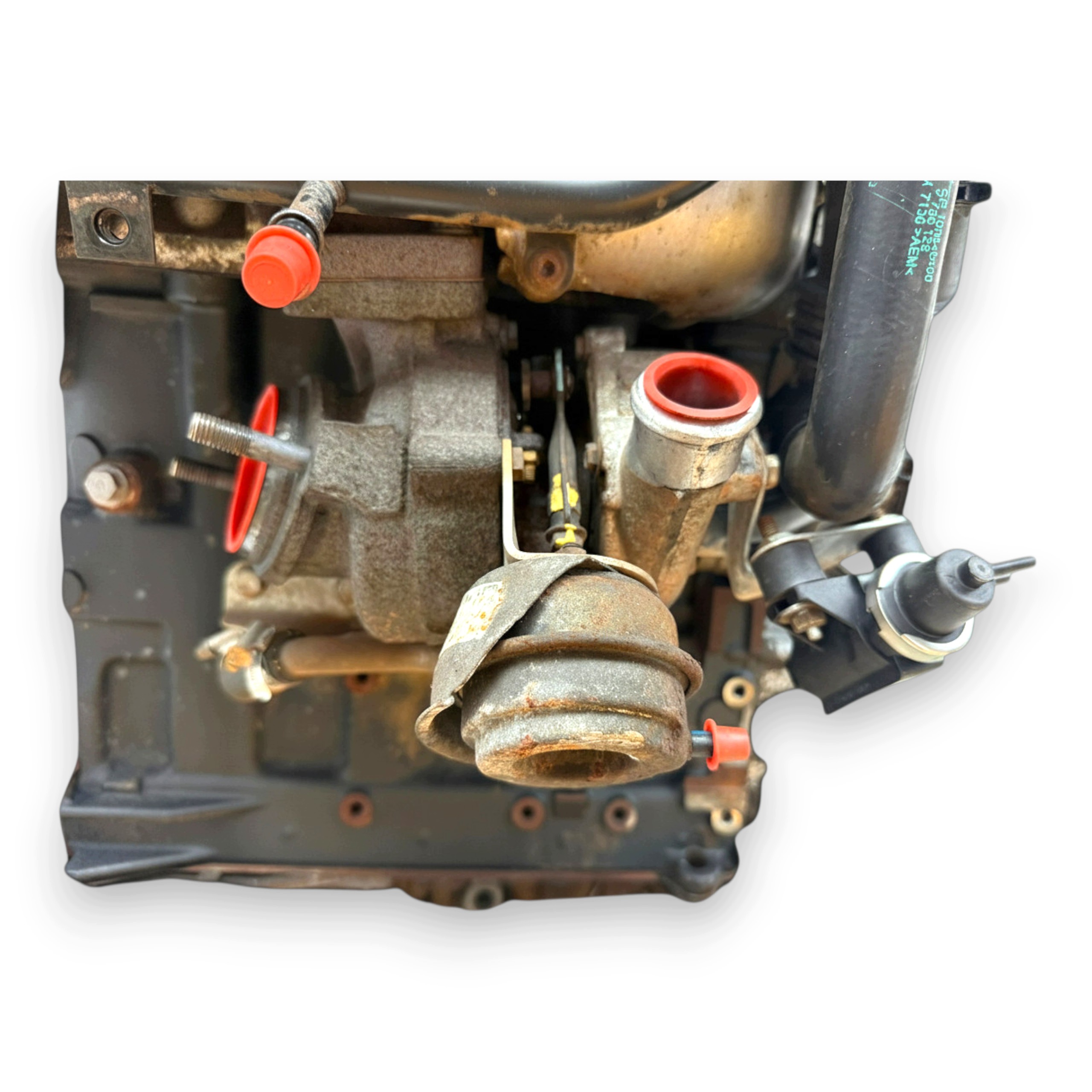 Moteur 204D3(M47D20) - Image 6