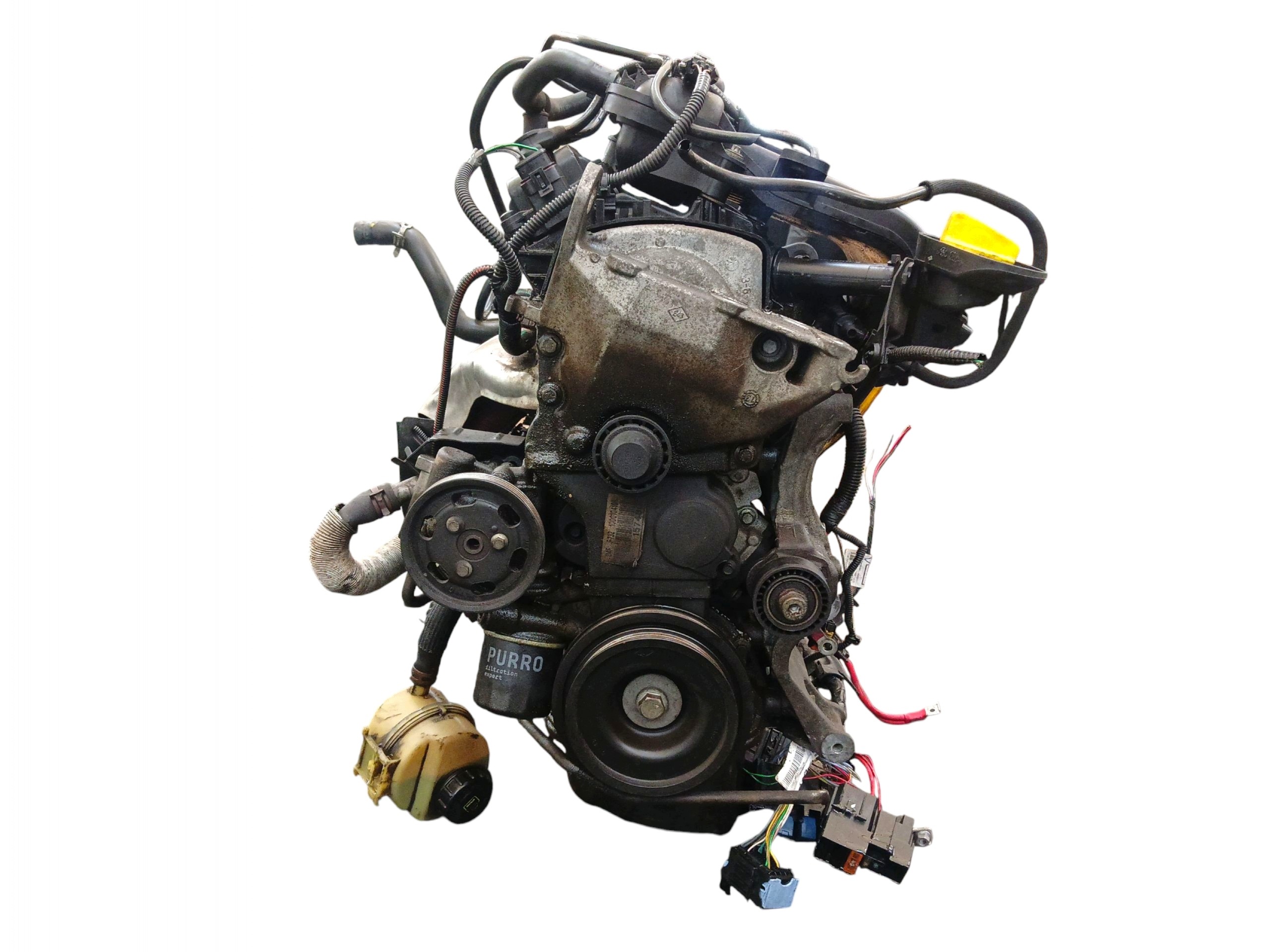 Moteur D4F 732 - Image 5