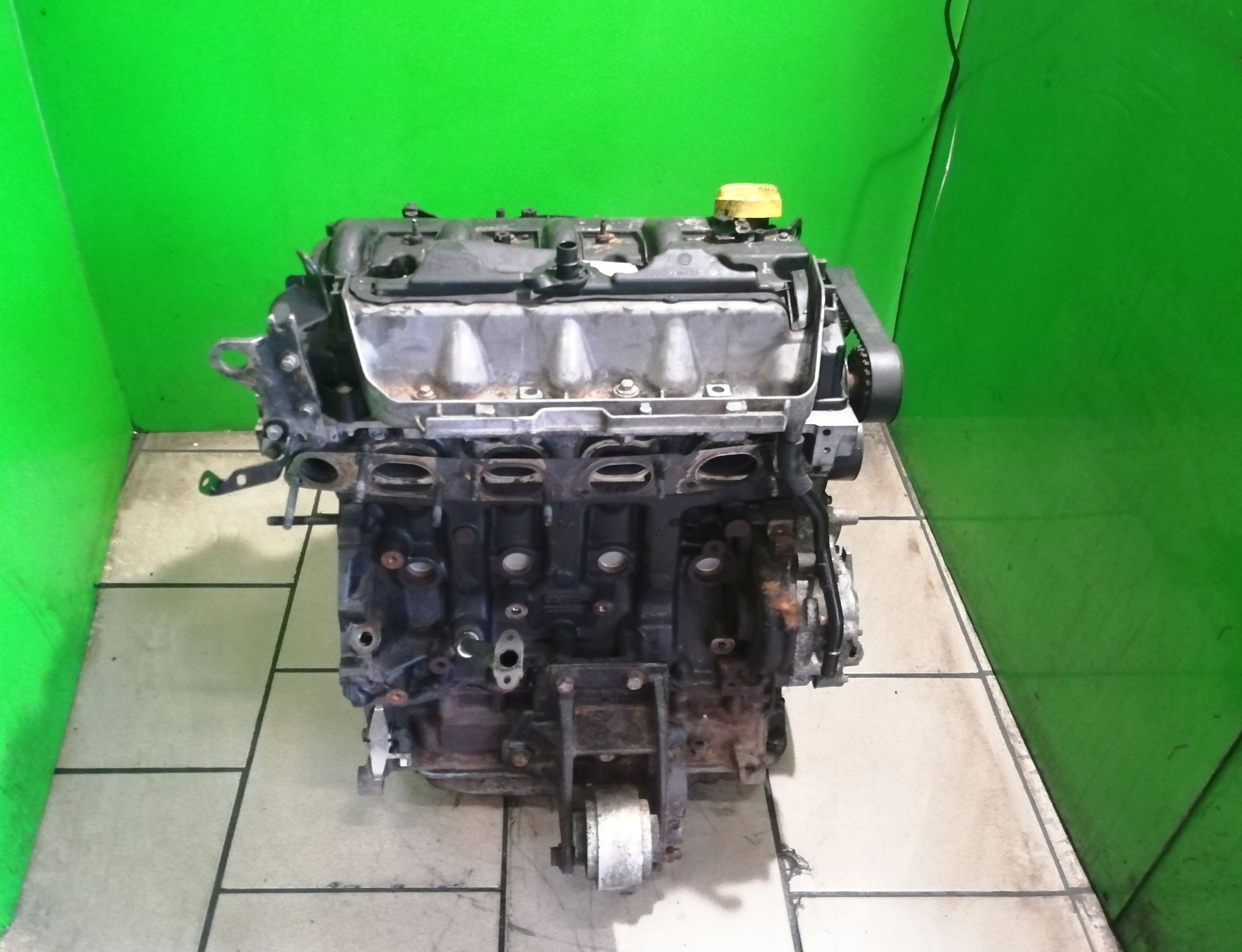 Moteur G9U 650 - Image 4