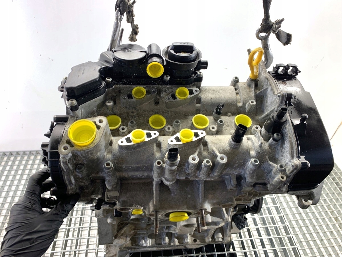 Moteur DPCA — vue 3