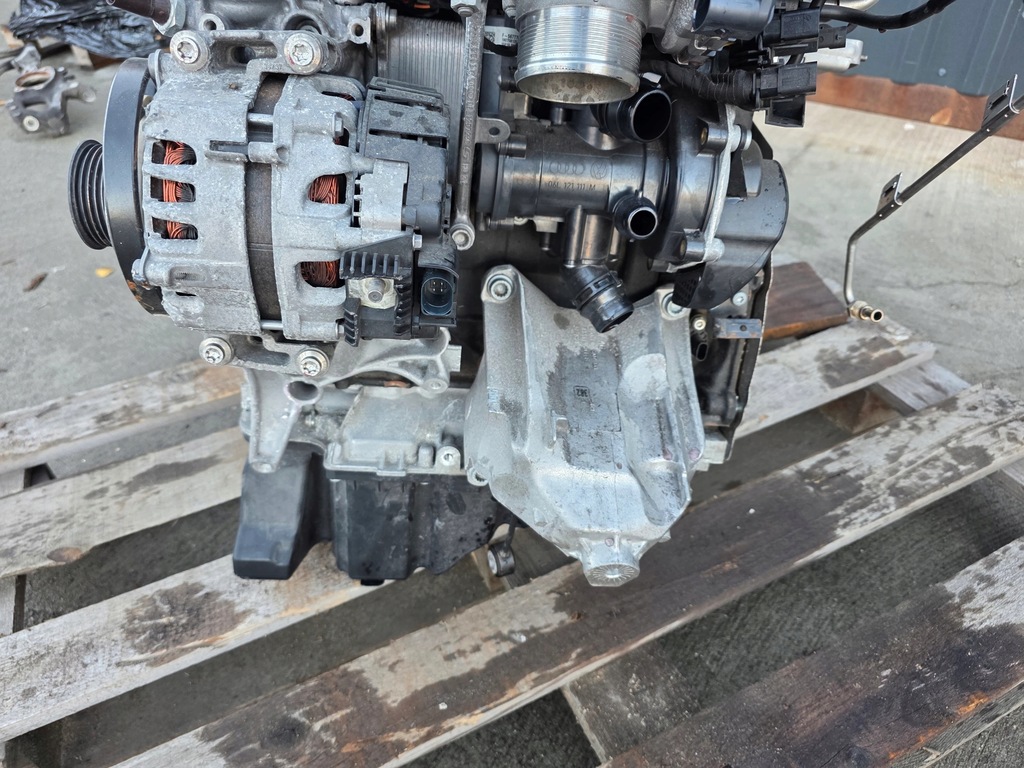 Moteur DLVB — vue 2