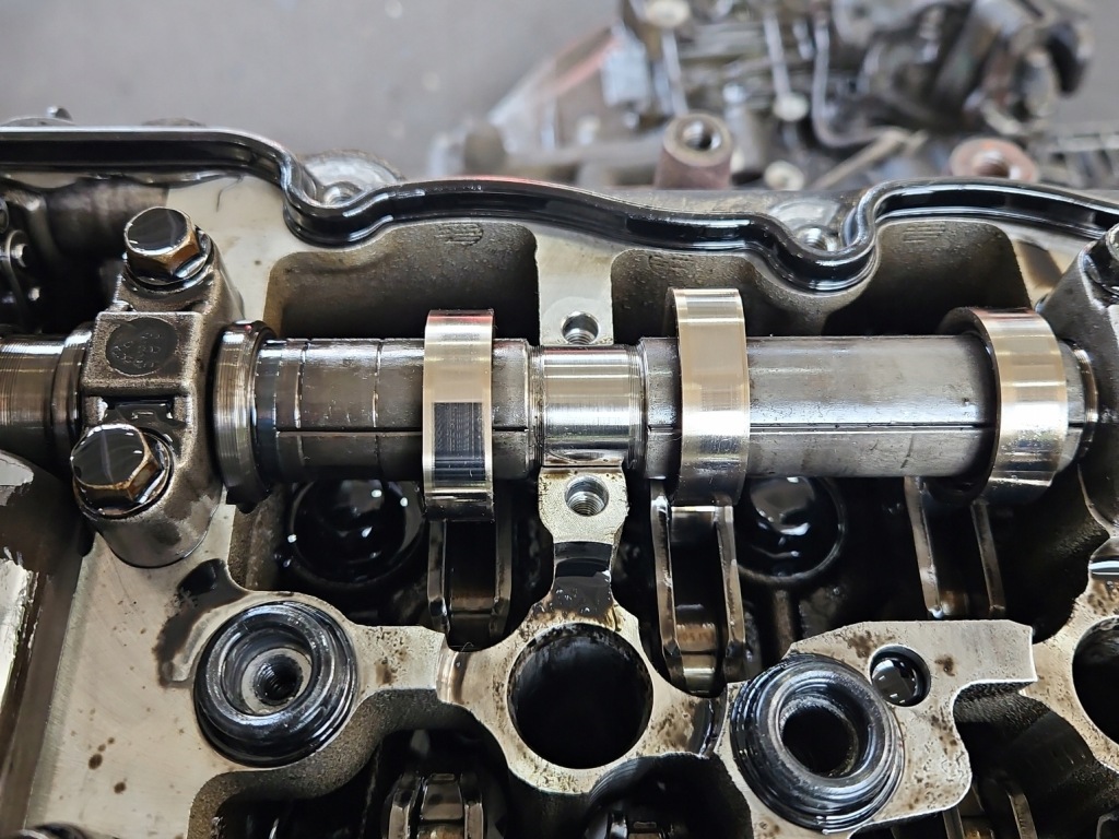 Moteur D4FB — vue 4