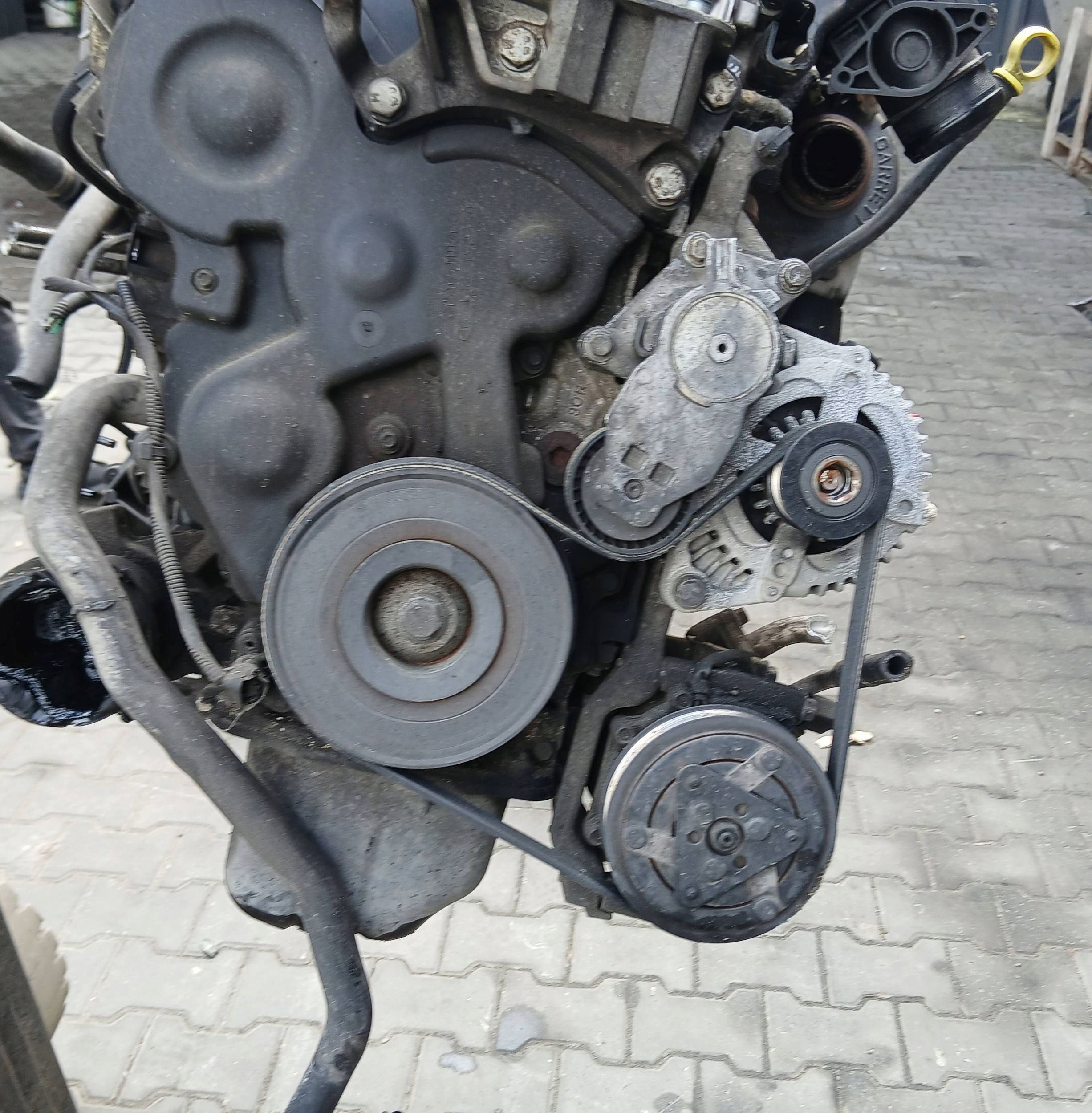 Moteur G8DA — vue 11