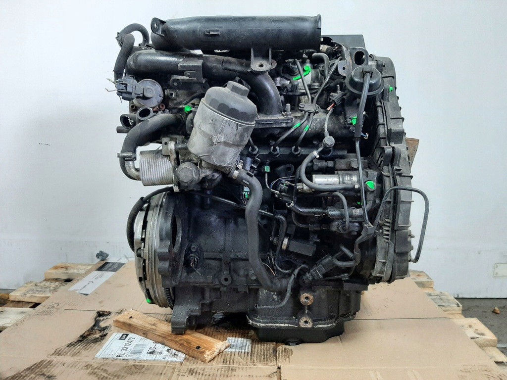 Moteur Z 17 DTH — vue 5