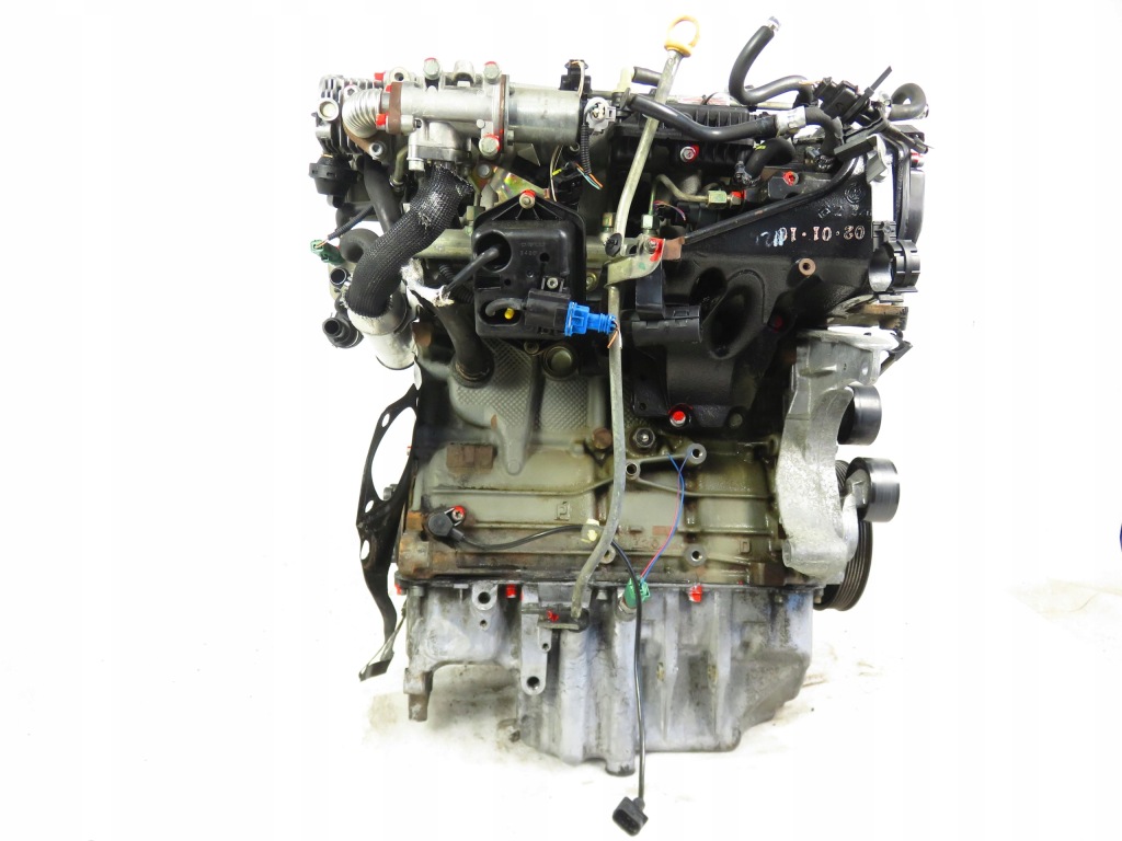 Moteur 192 A3.000 — vue 1