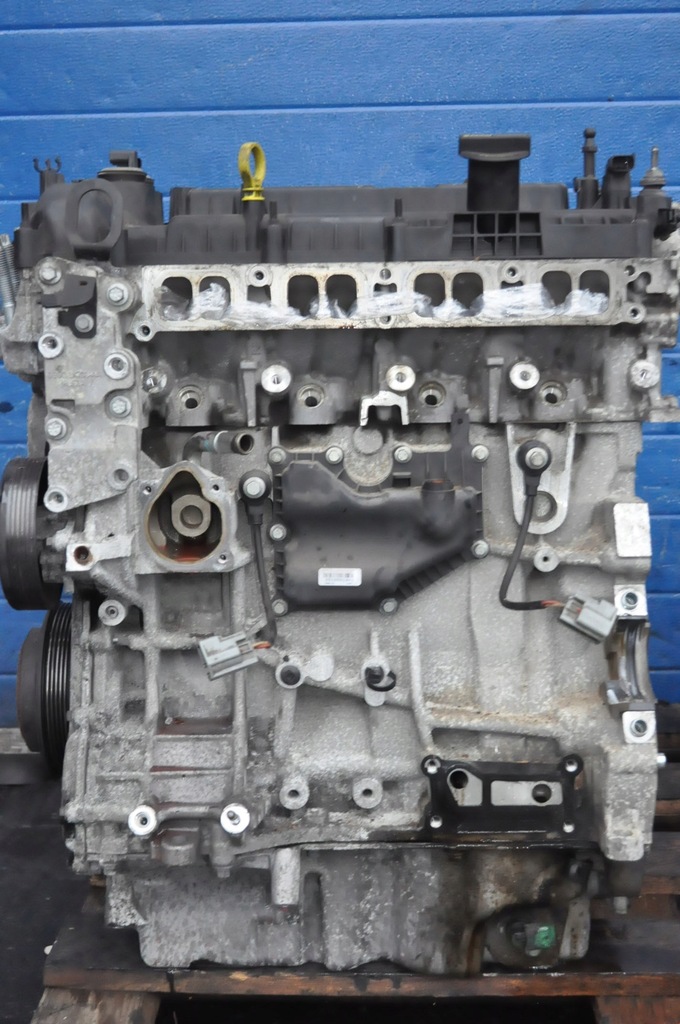 Moteur TNBA — vue 1