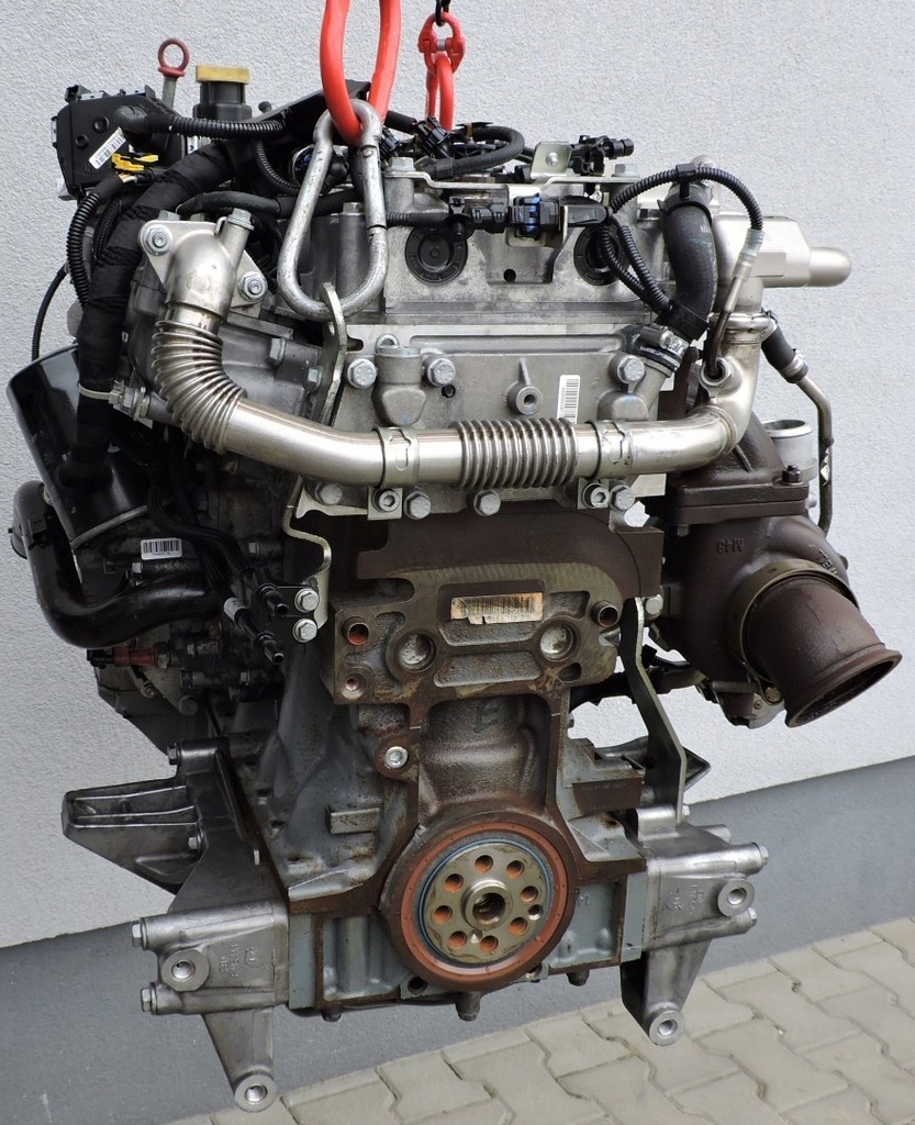Moteur F1CFL411A - Image 4