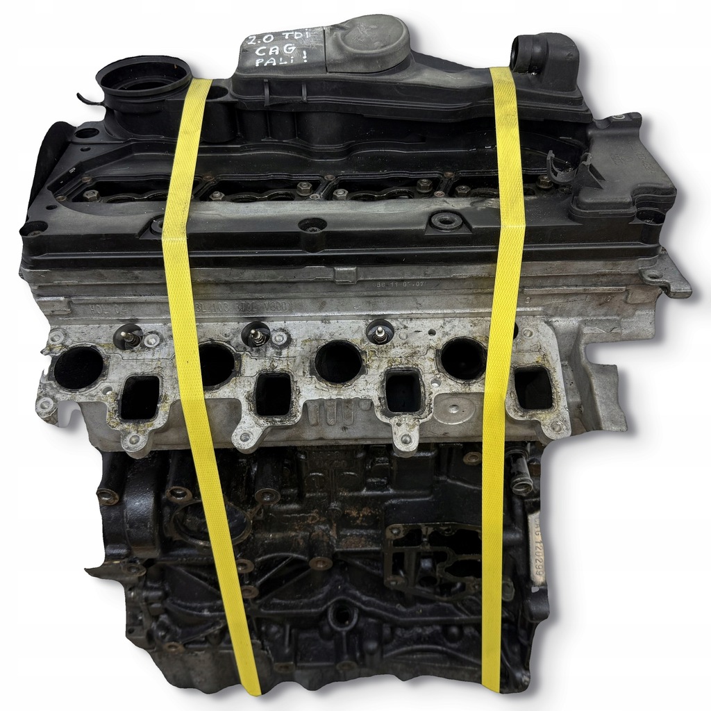 Moteur CAGA — vue 1