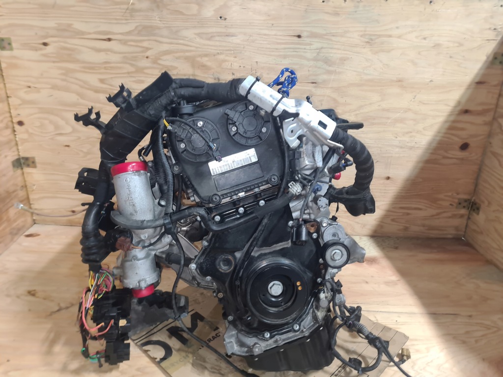 Moteur CHJA — vue 4