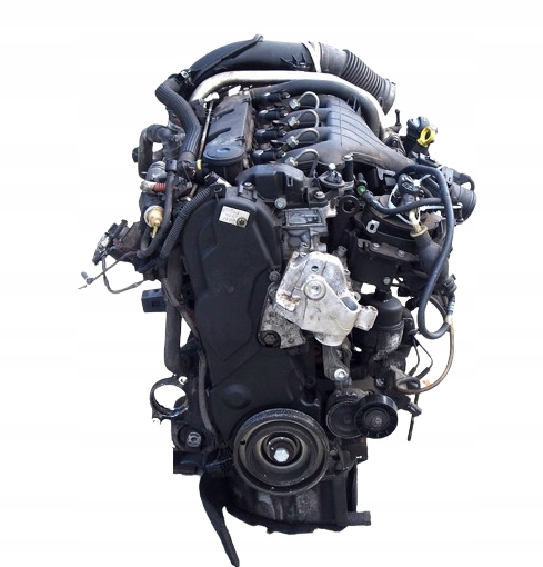 Moteur RHF (DW10BTED4) — vue 3