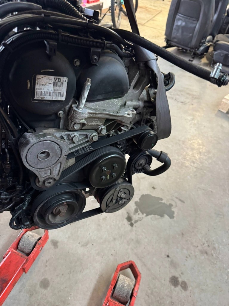 Moteur B 4164 T3 — vue 4