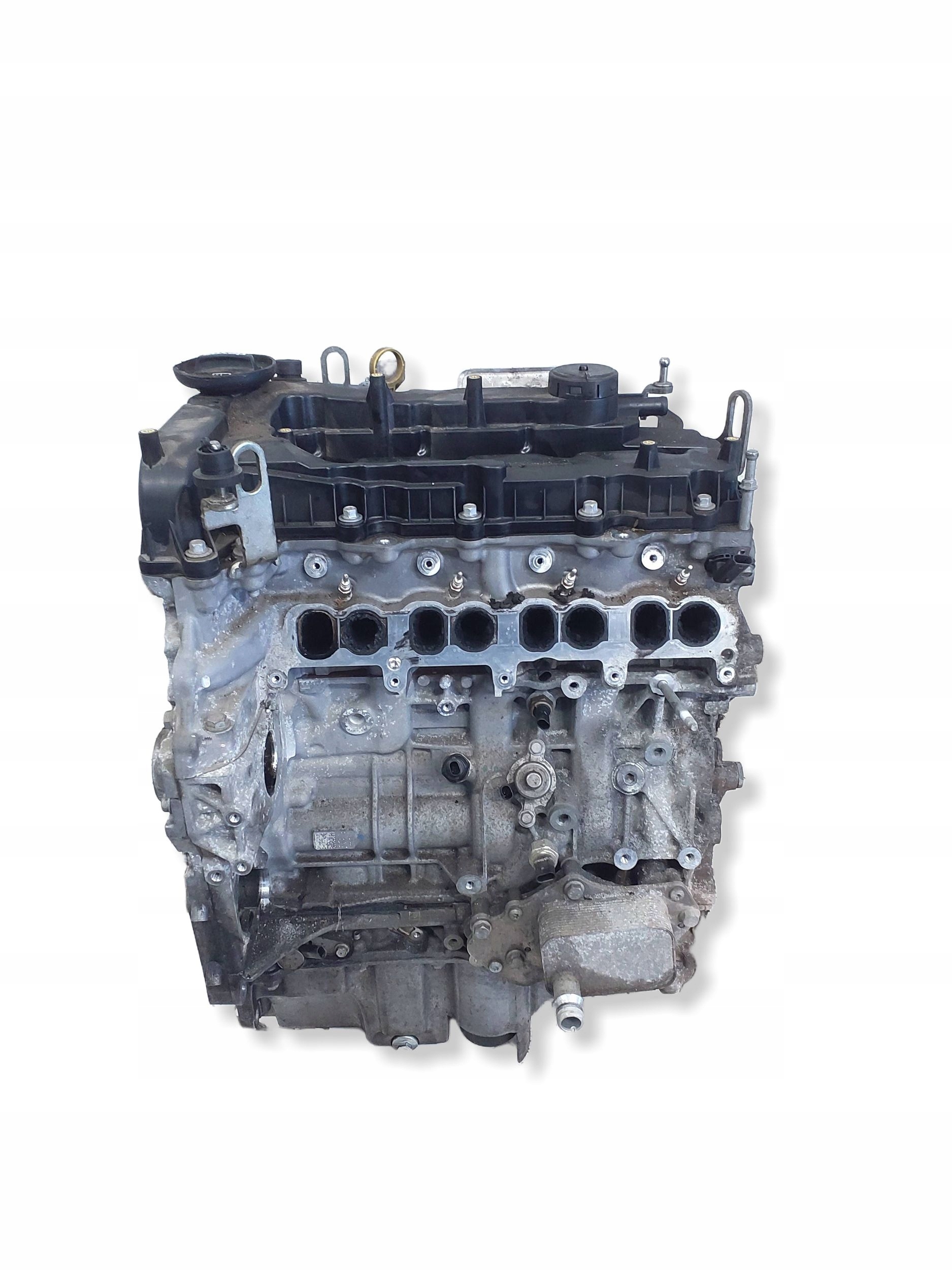 Moteur B 16 DTL — vue 1