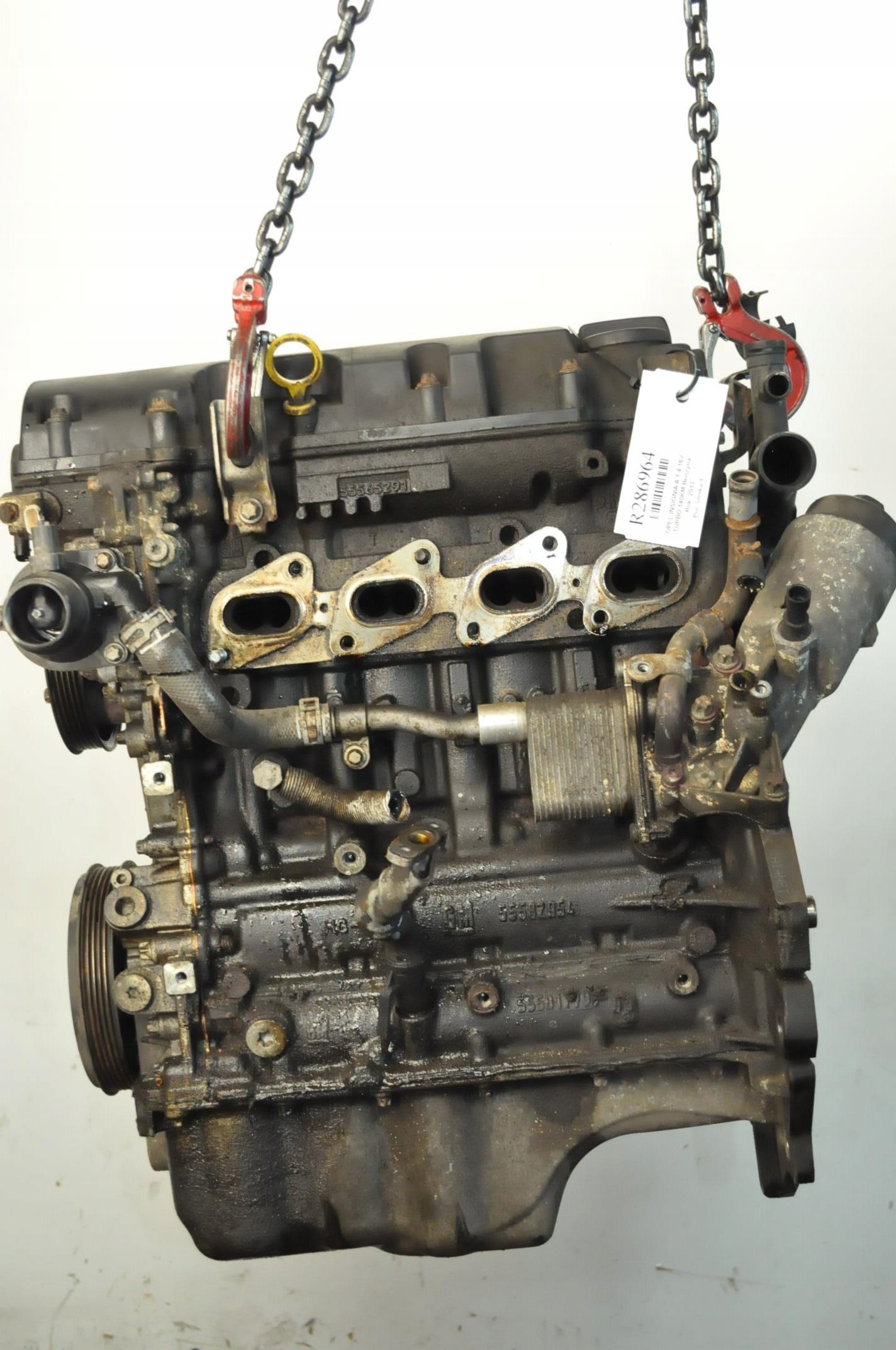 Moteur A 14 NET - Image 2