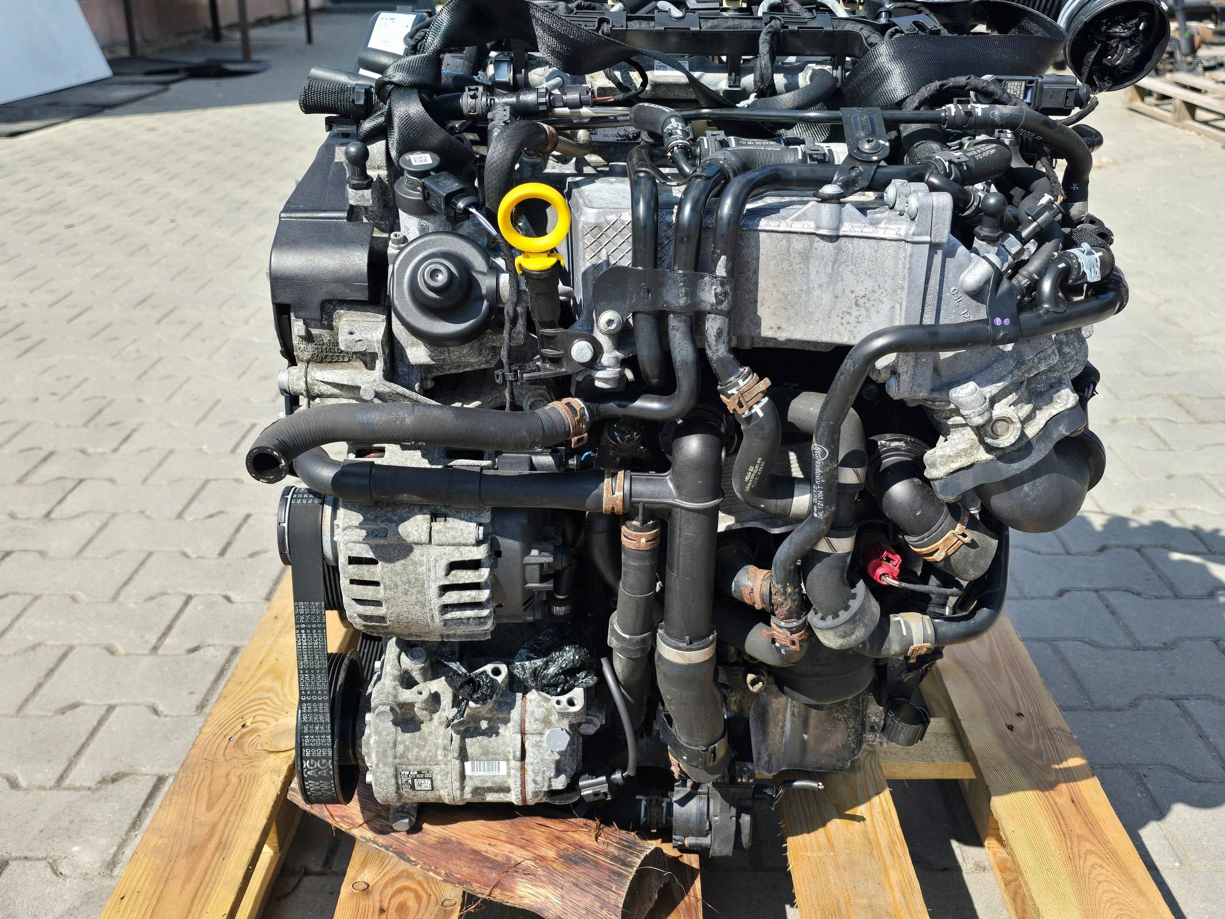 Moteur DCXA - Image 2