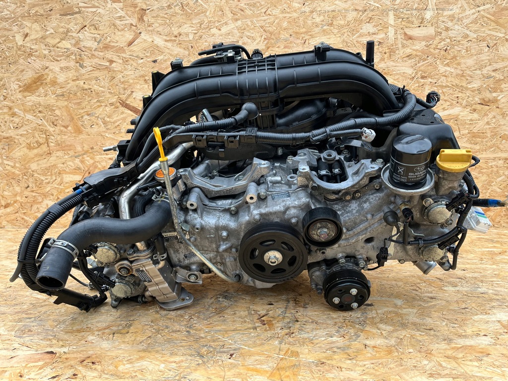 Moteur FB20 — vue 3