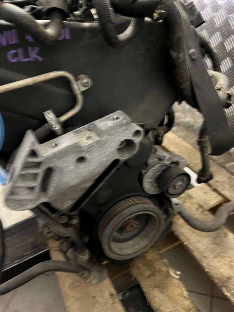 Moteur CLHA — vue 4