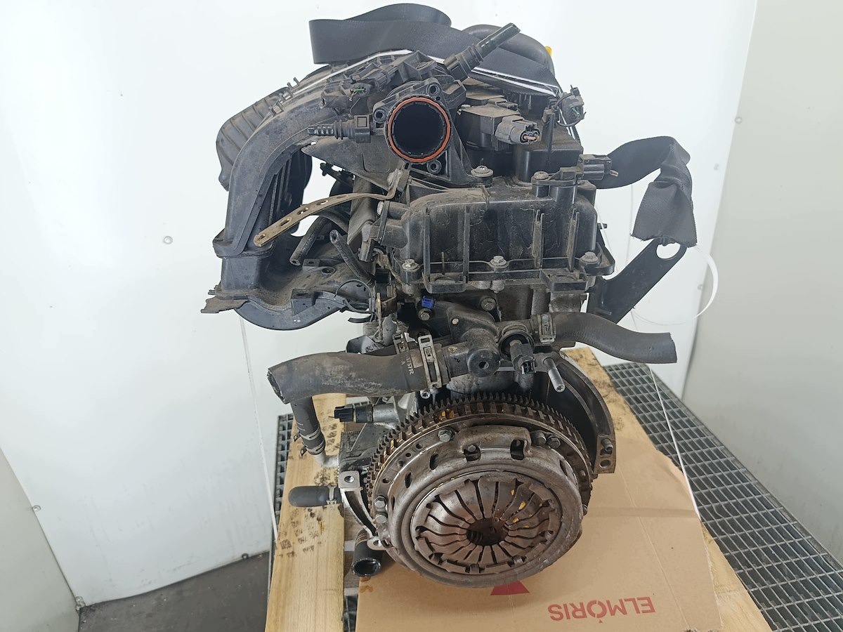 Moteur B4D 400 - Image 4