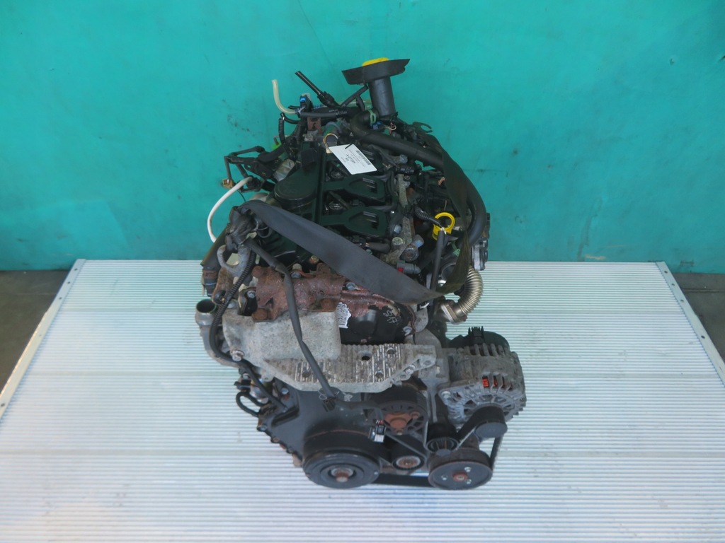 Moteur M9T 870 — vue 3