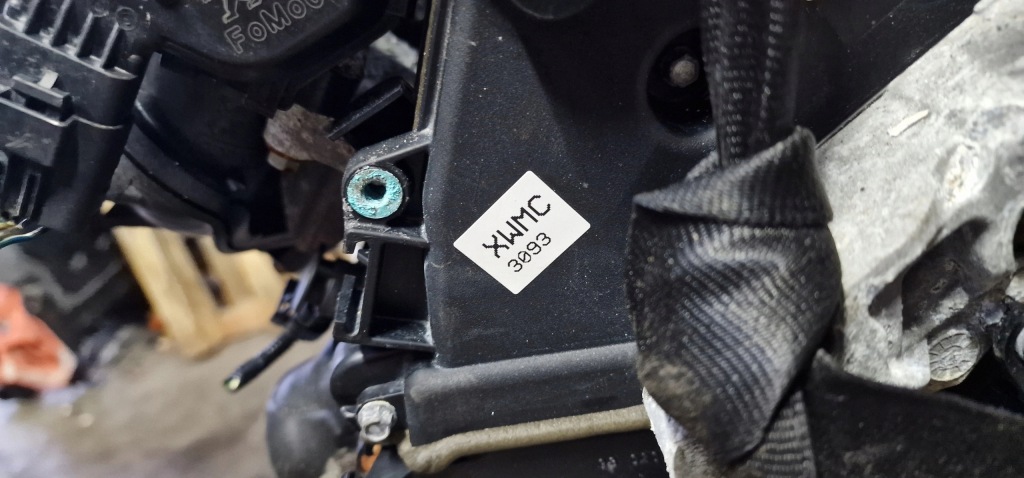 Moteur XWMC — vue 4