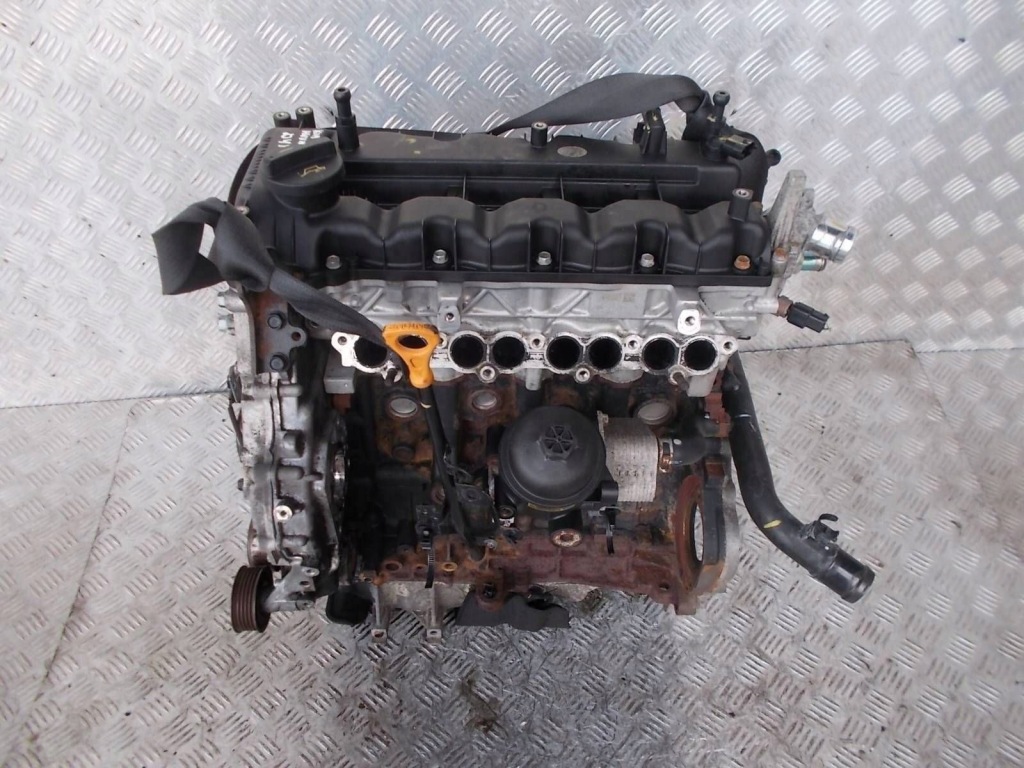 Moteur D4FB — vue 1