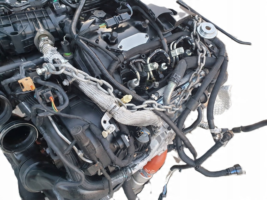 Moteur 306DT - Image 2