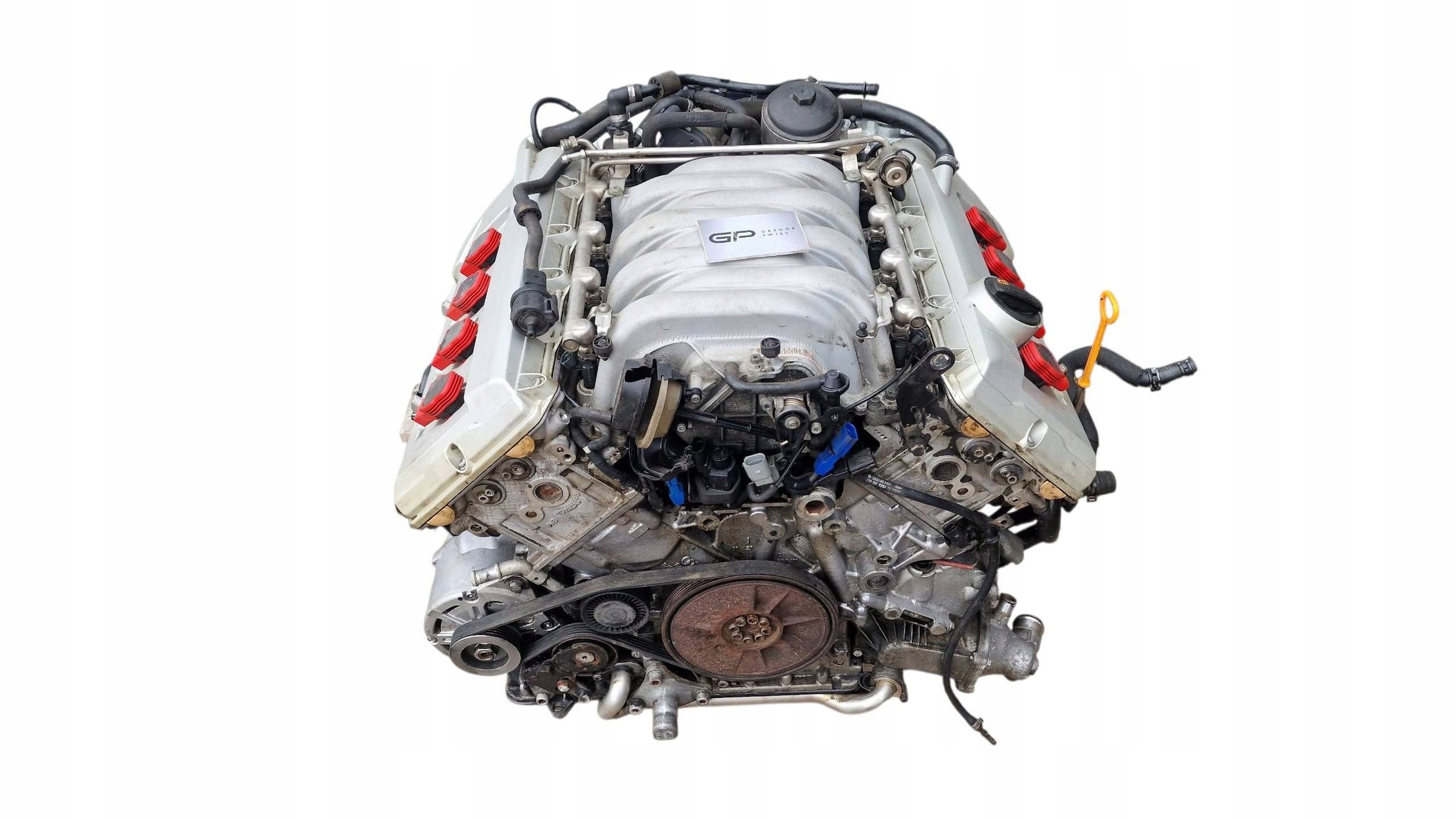 Moteur BBK — vue 1