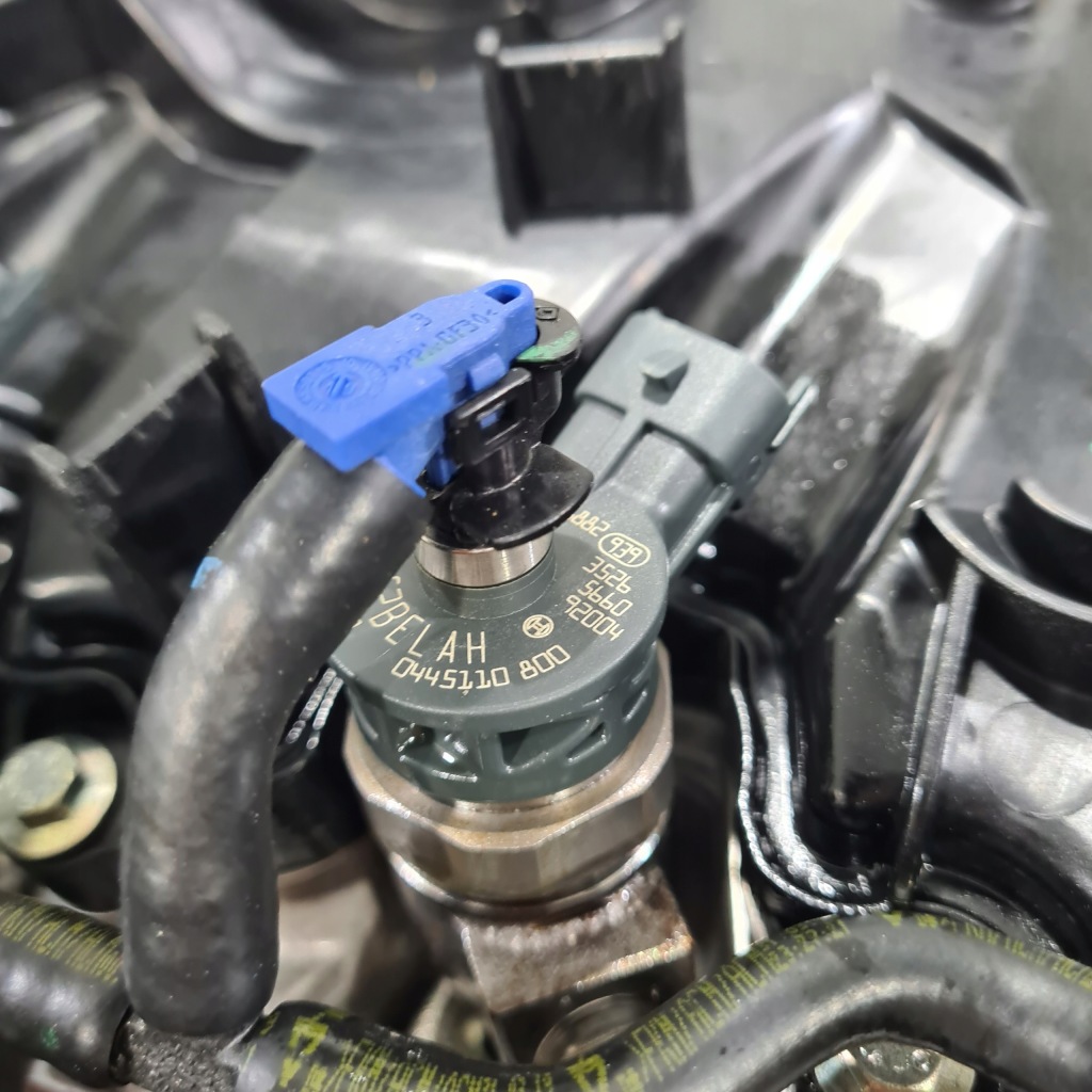 Moteur K9K 648 — vue 5