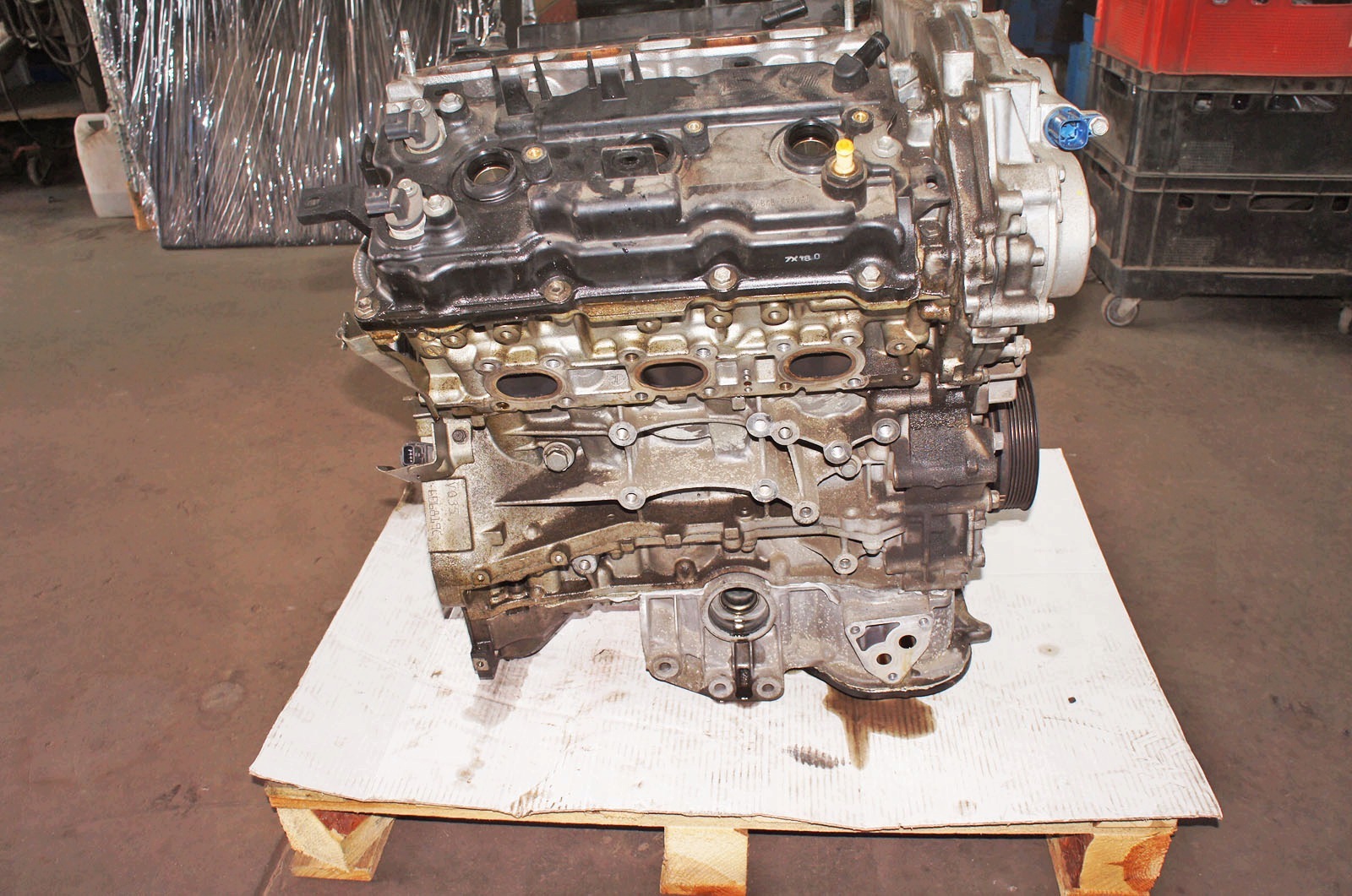Moteur VQ35HR - Image 4