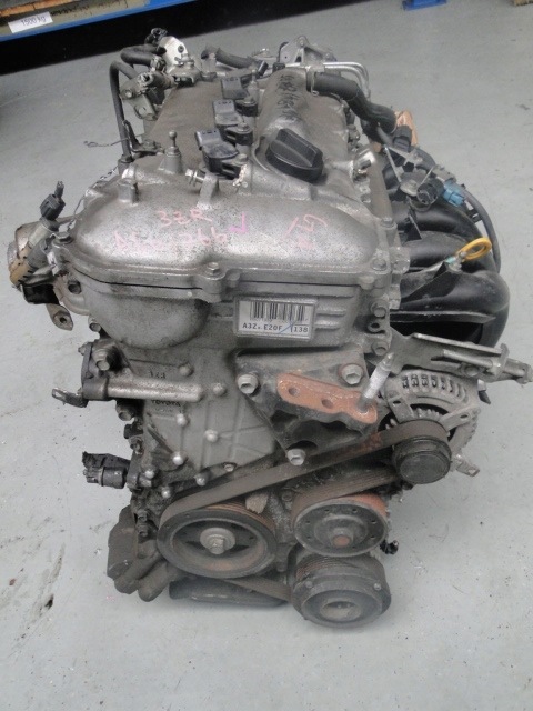 Moteur 3ZR-FAE - Image 2