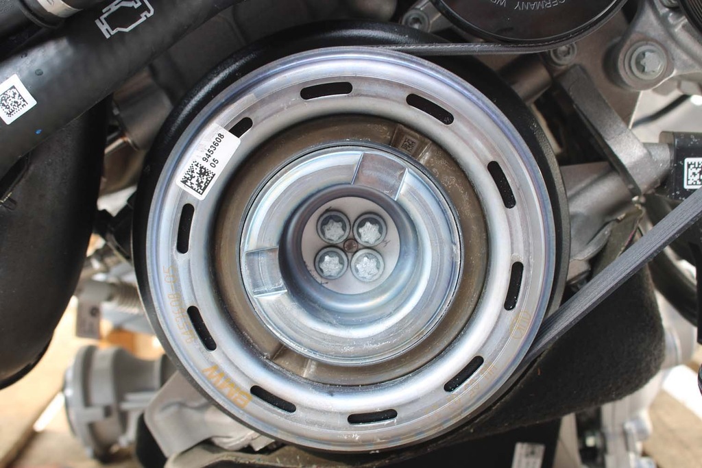 Moteur B58 B30 P - Image 6