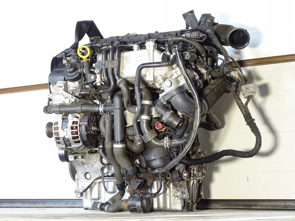 Moteur CLHA — vue 1