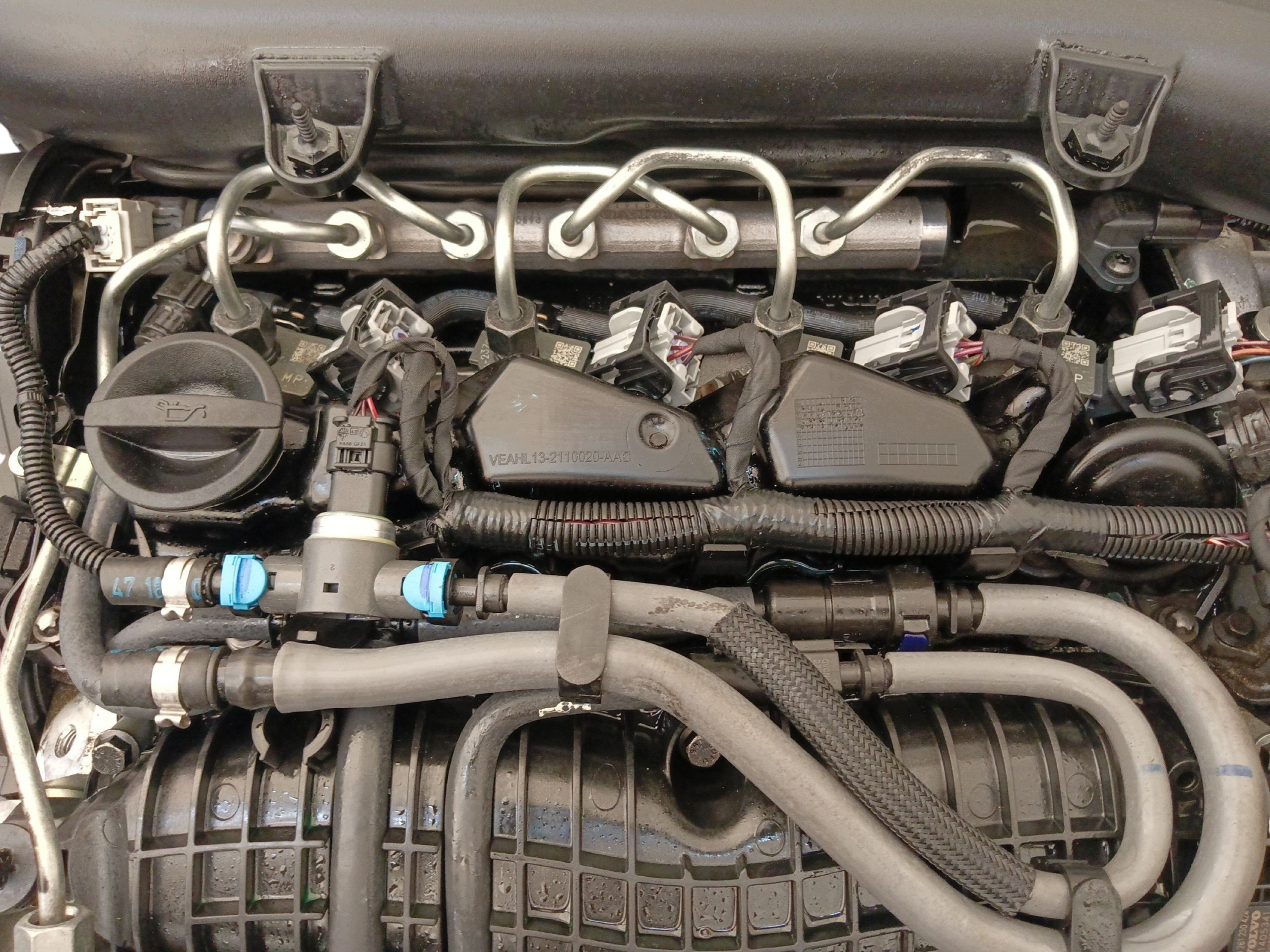 Moteur D 4204 T4 - Image 3