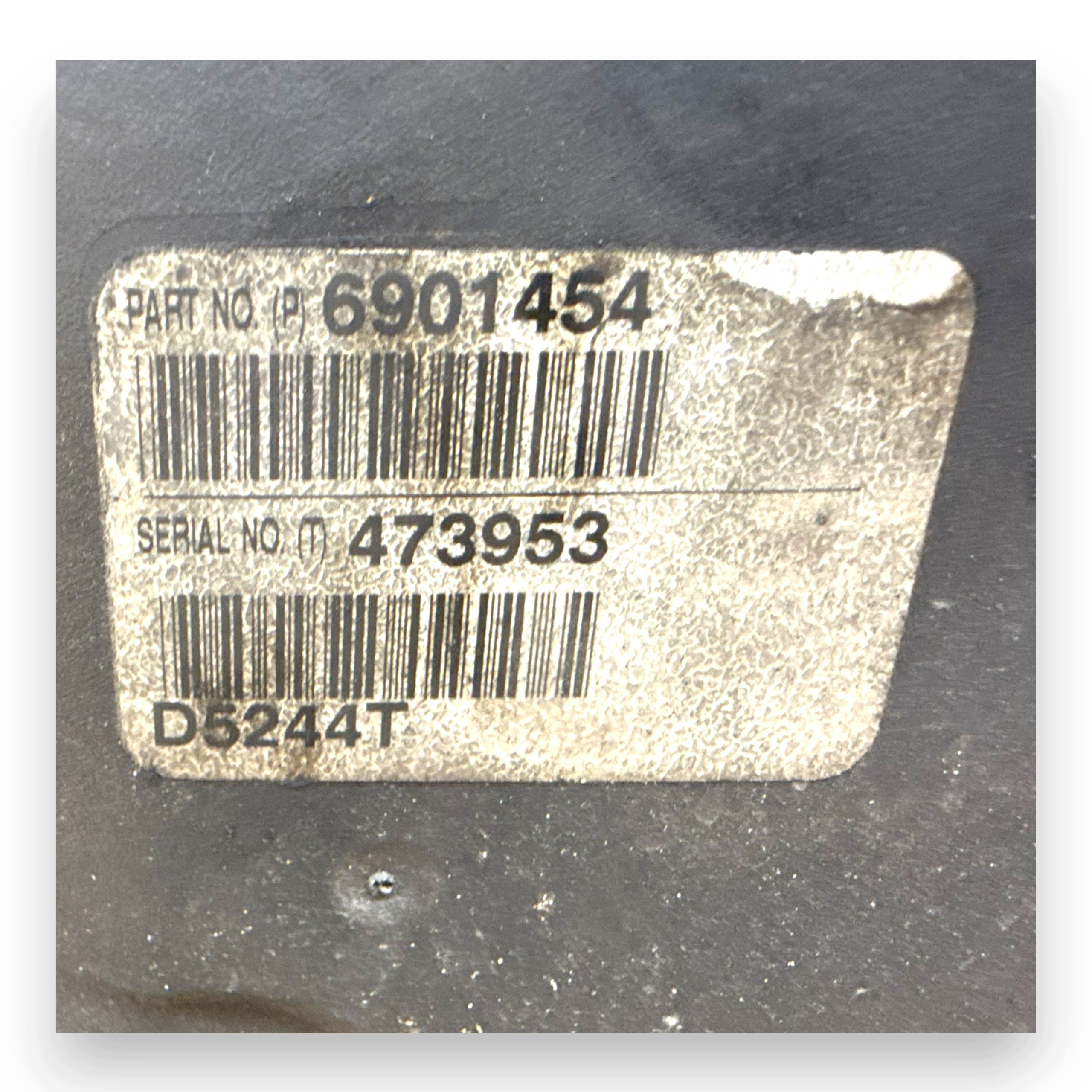 Moteur D 5244 T4 - Image 9